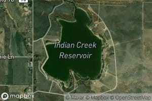 Indian Creek Reservoir