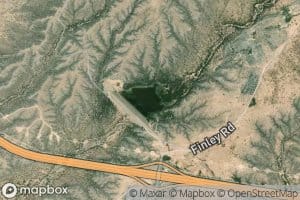 Soil Conservation Service Site 1 Reservoir