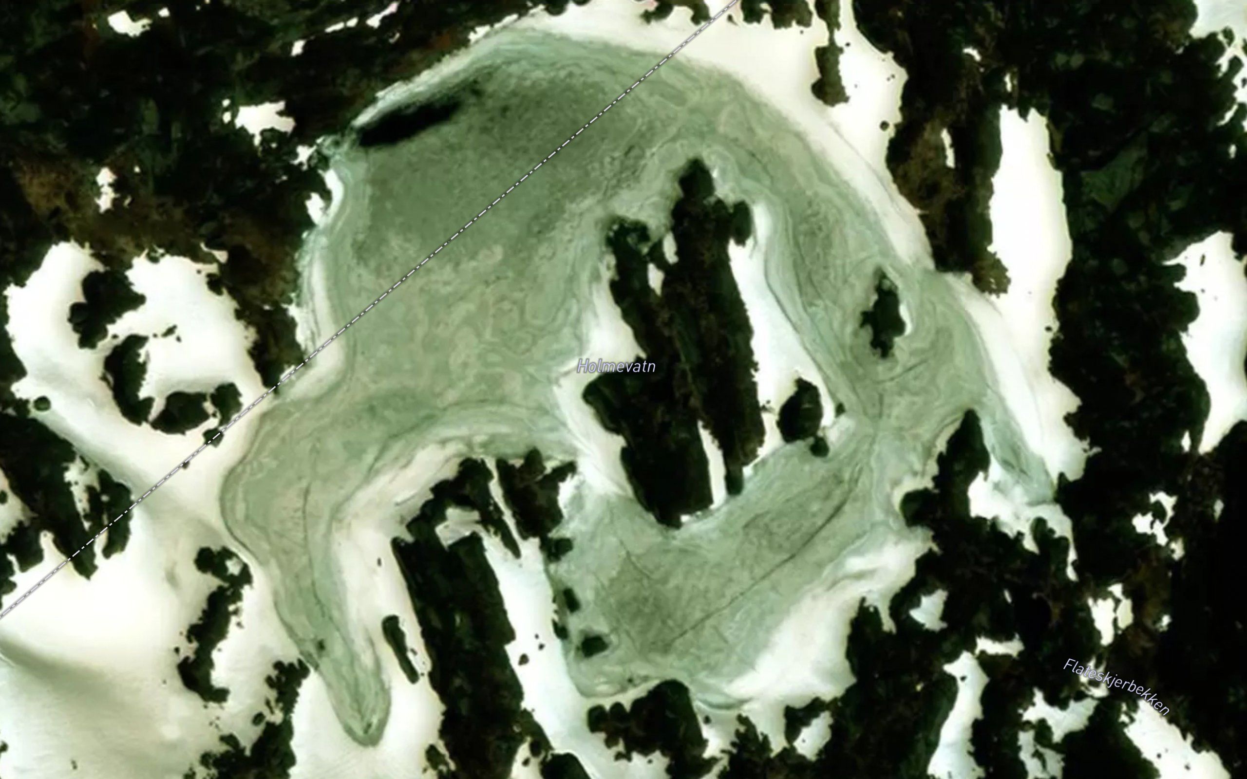 Holmevatn