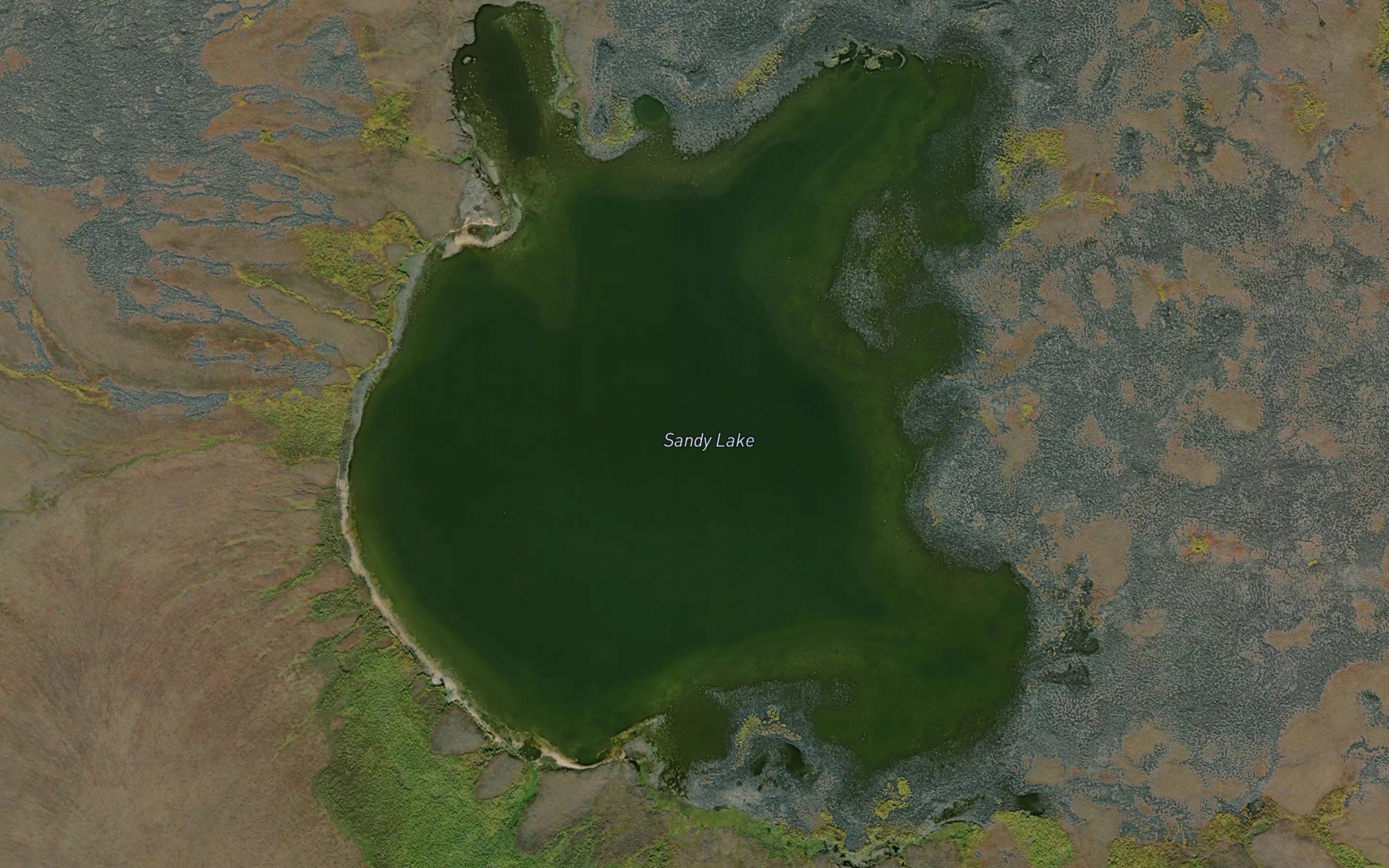 Sandy Lake