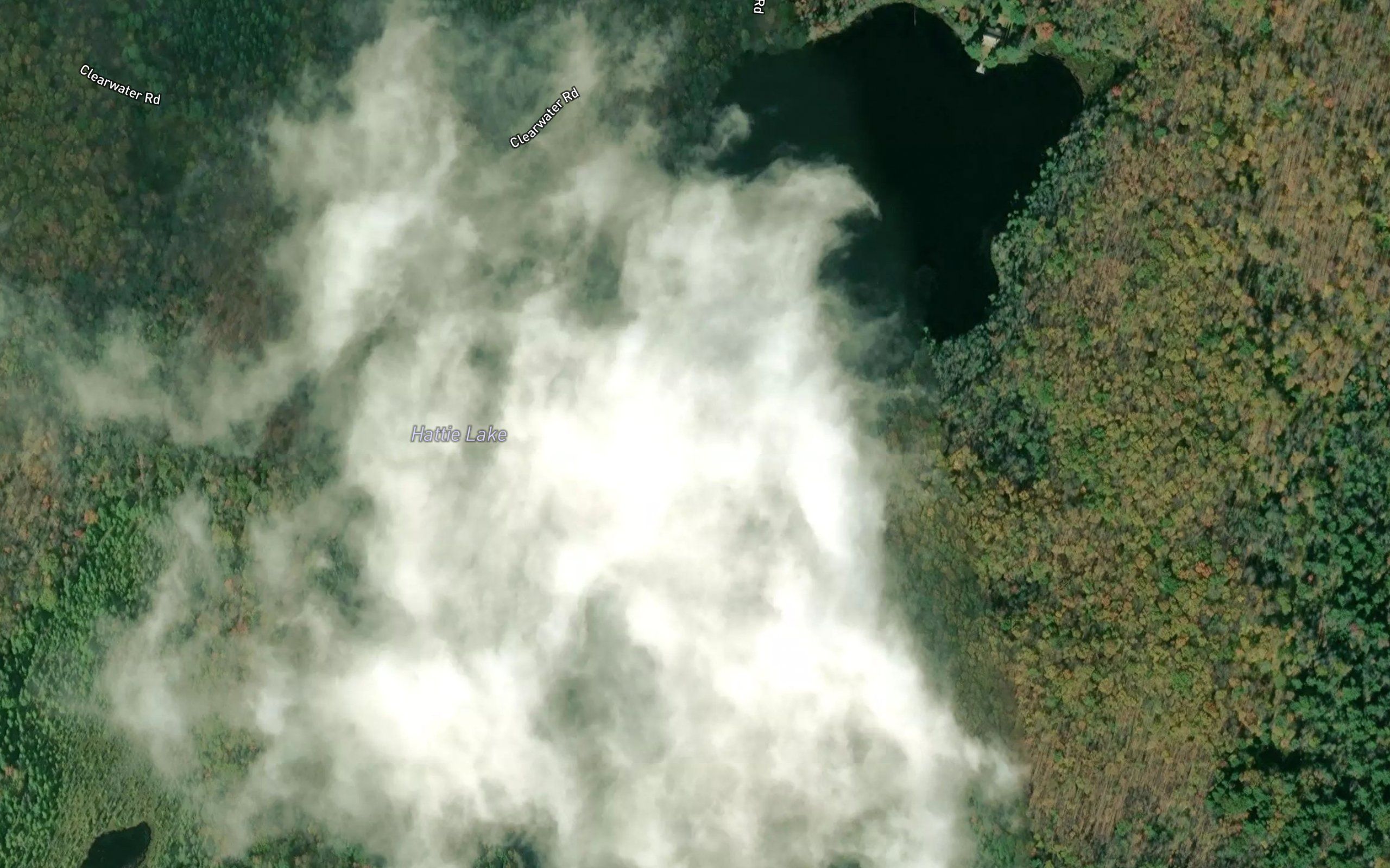 Hattie Lake