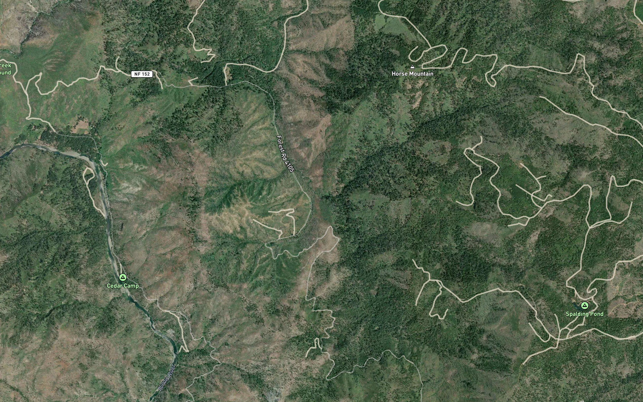 Zigzag Creek