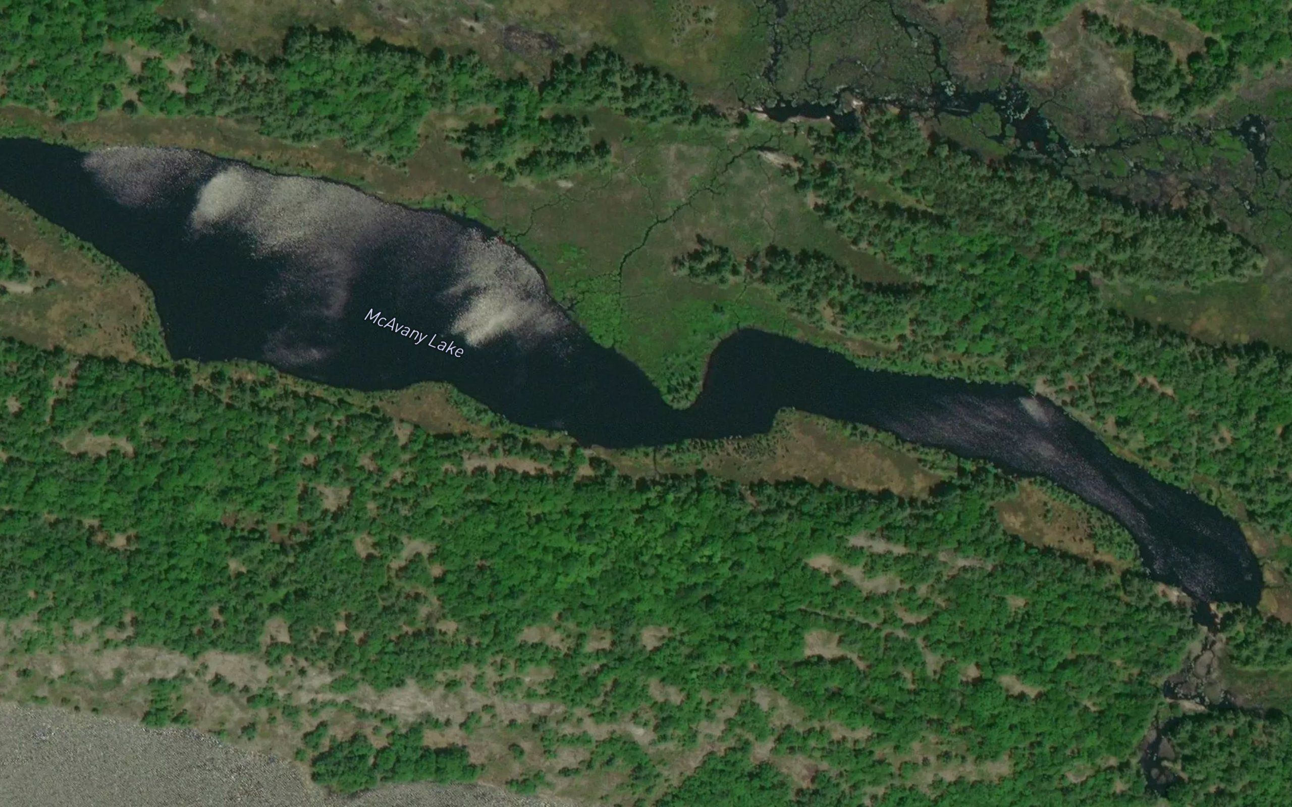 McAvany Lake