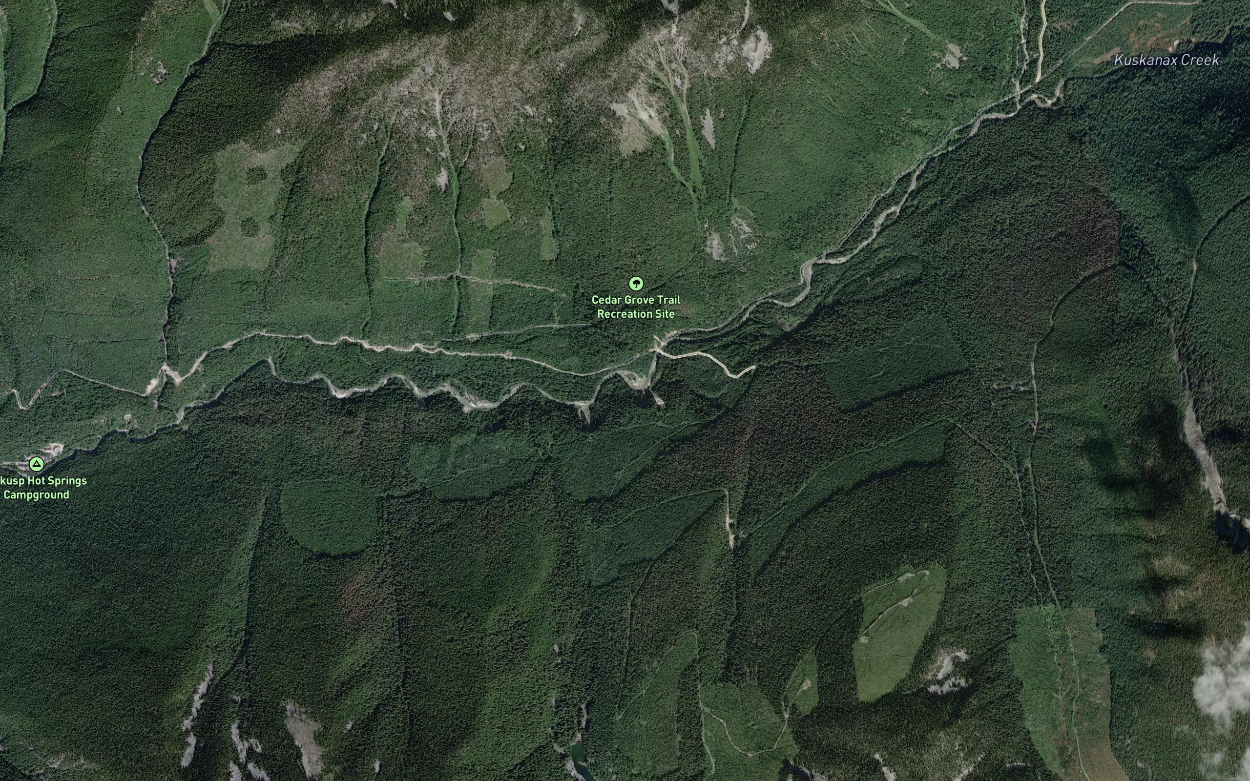 Coates Creek