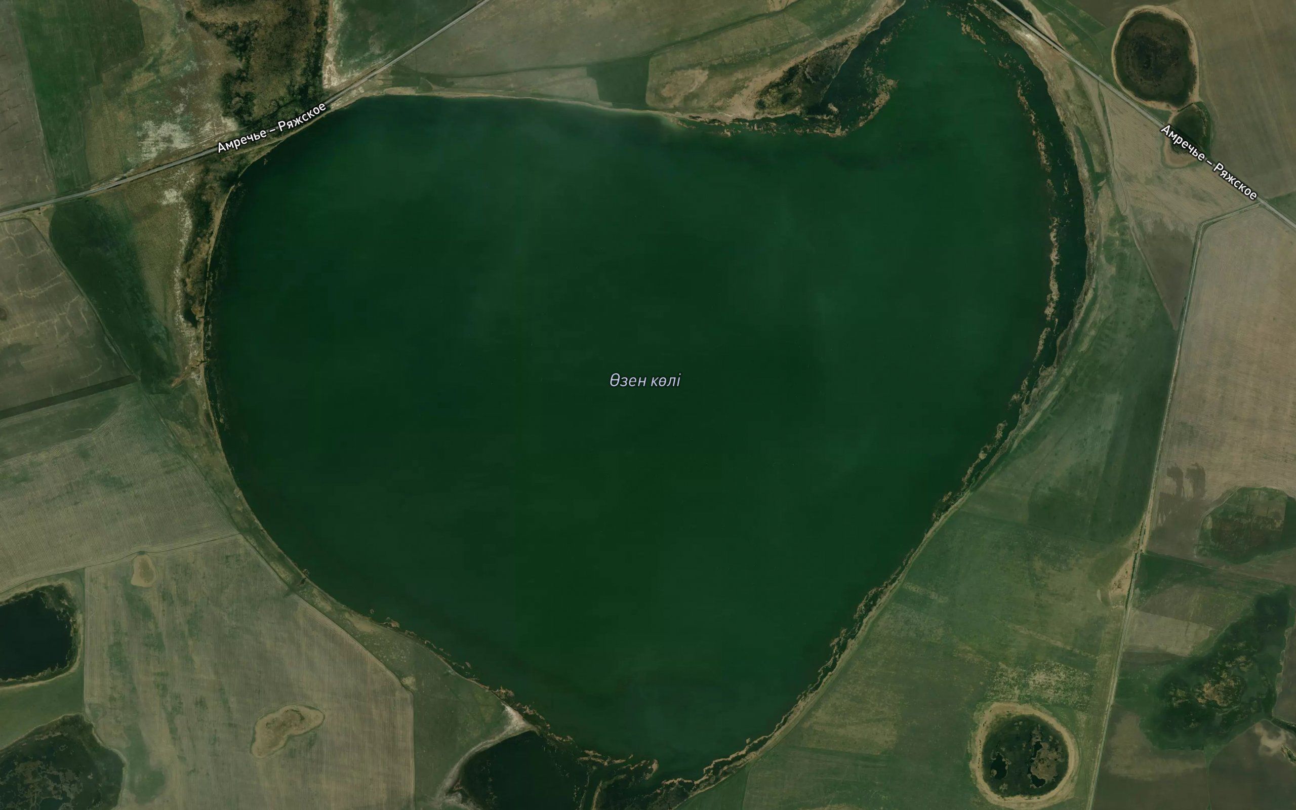 Ozero Rechnoye