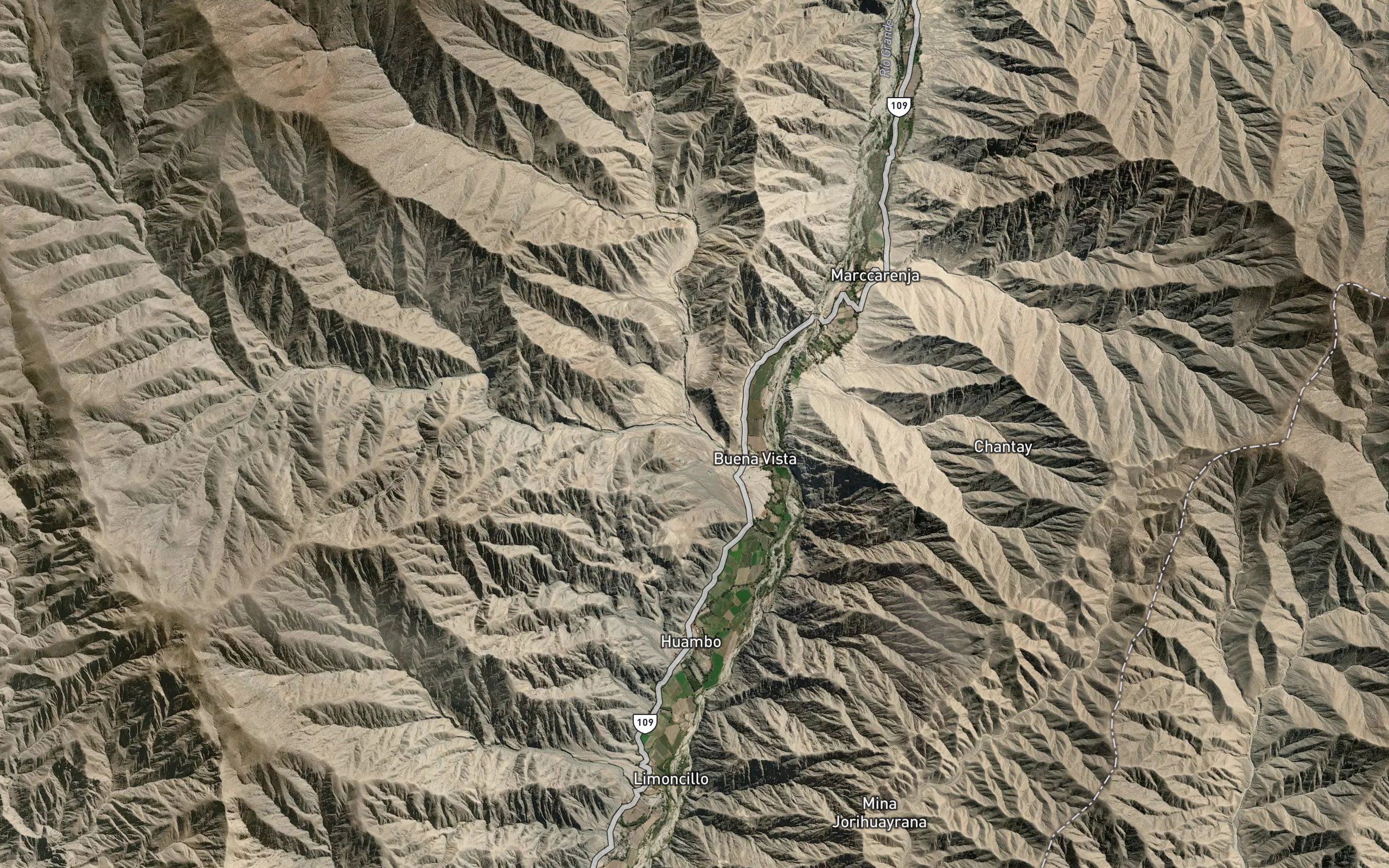 Quebrada Buena Vista