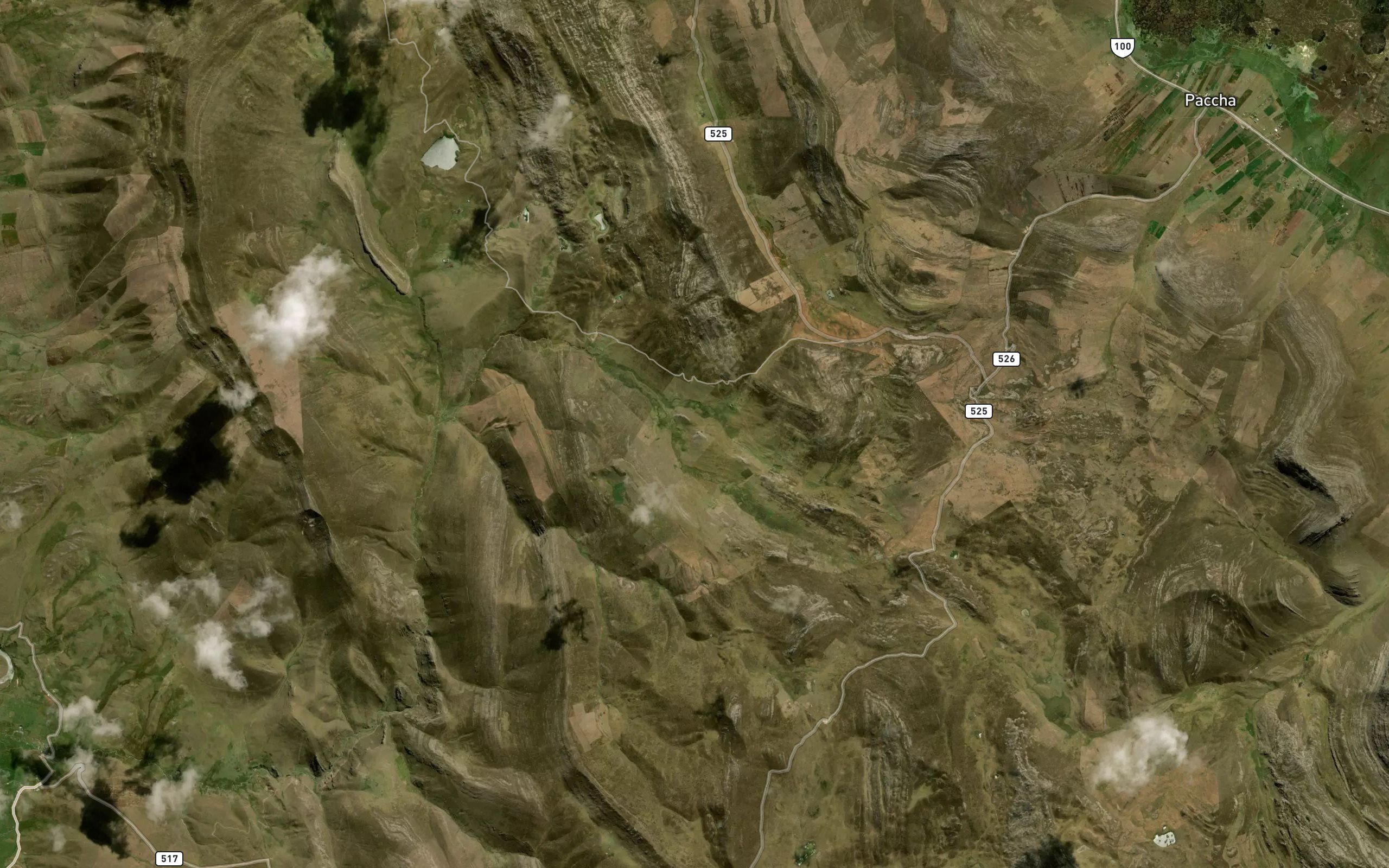 Quebrada Huancacancha