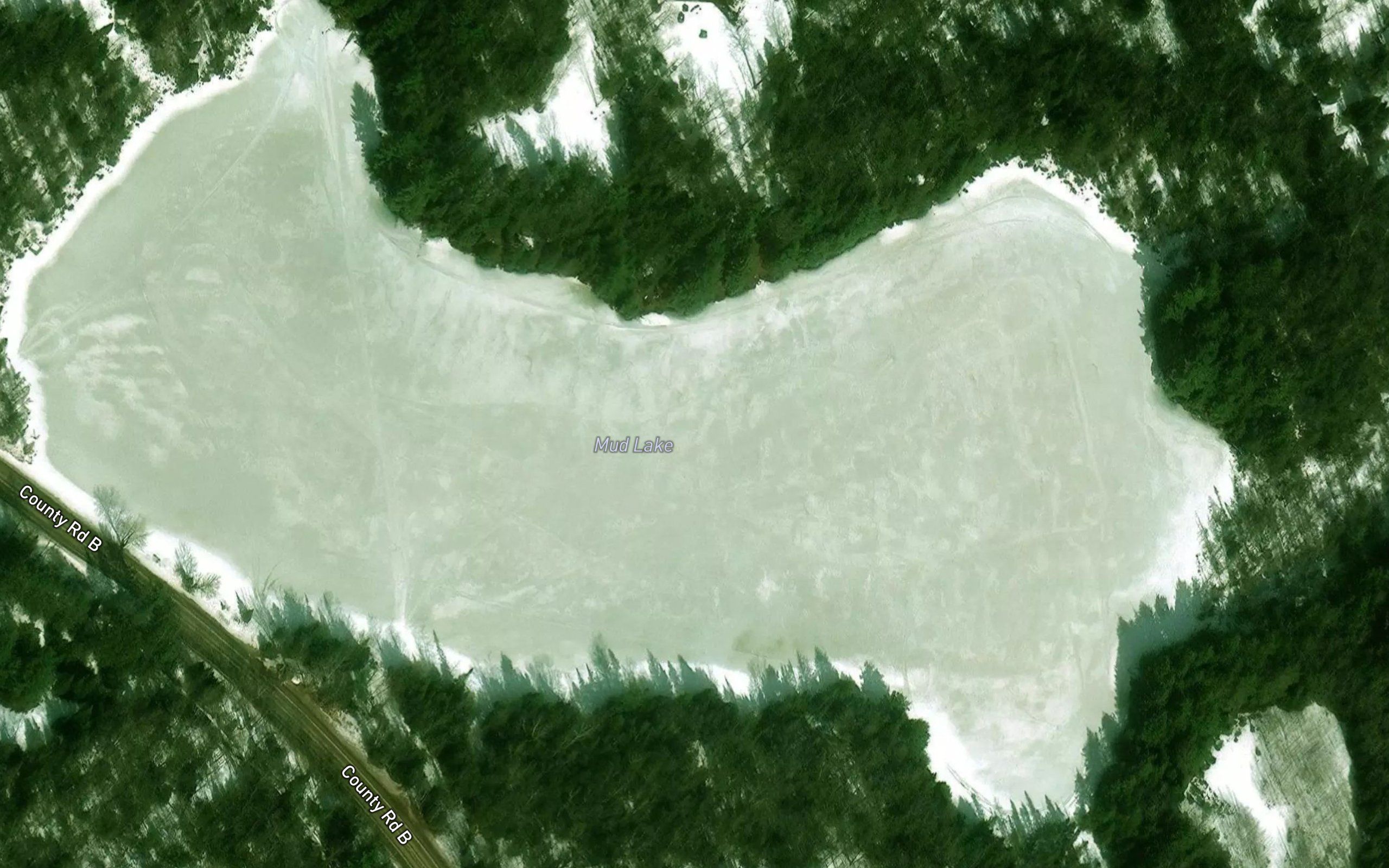 Mud Lake
