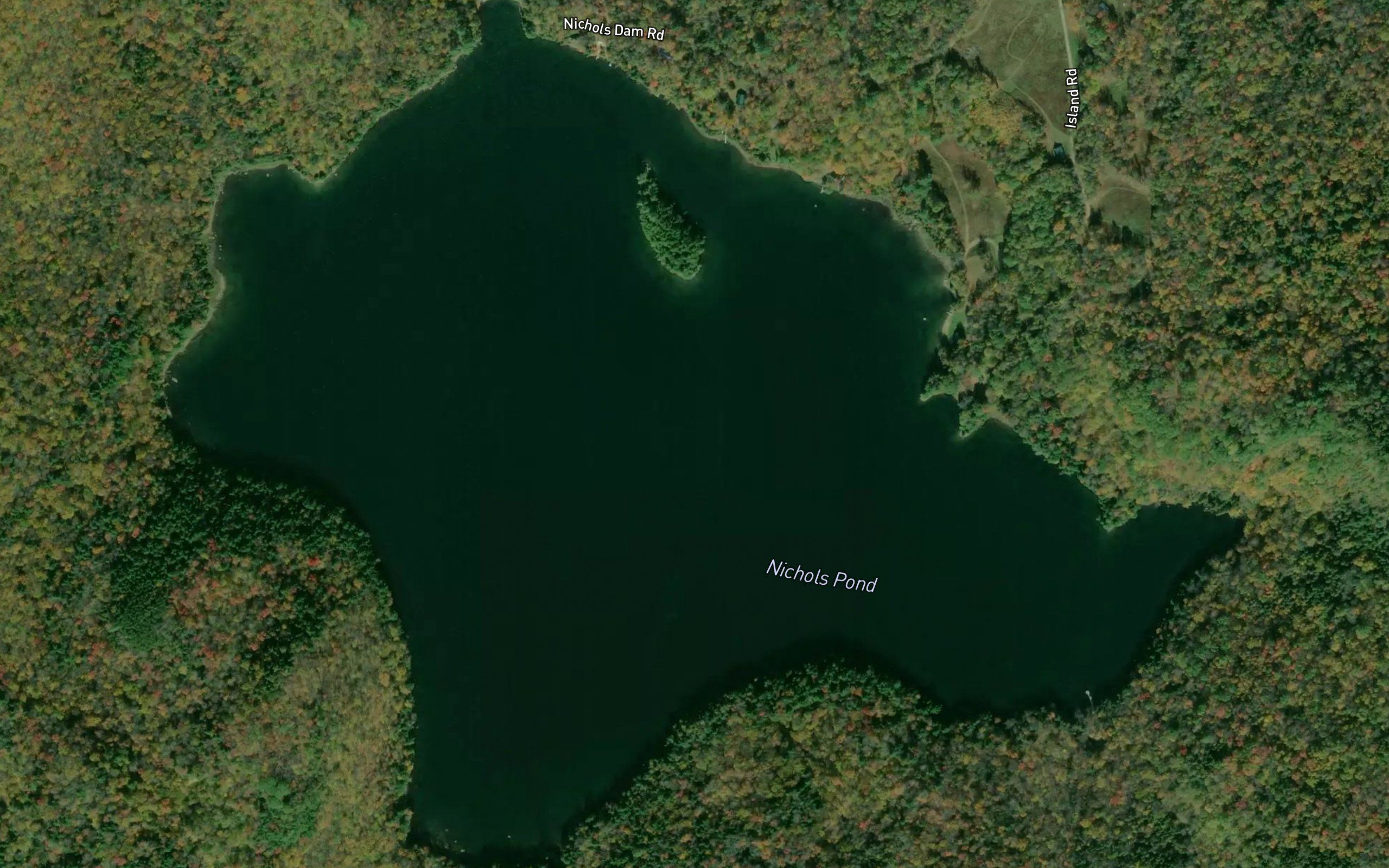Nichols Pond