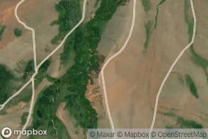 East Fork Wagonhound Creek