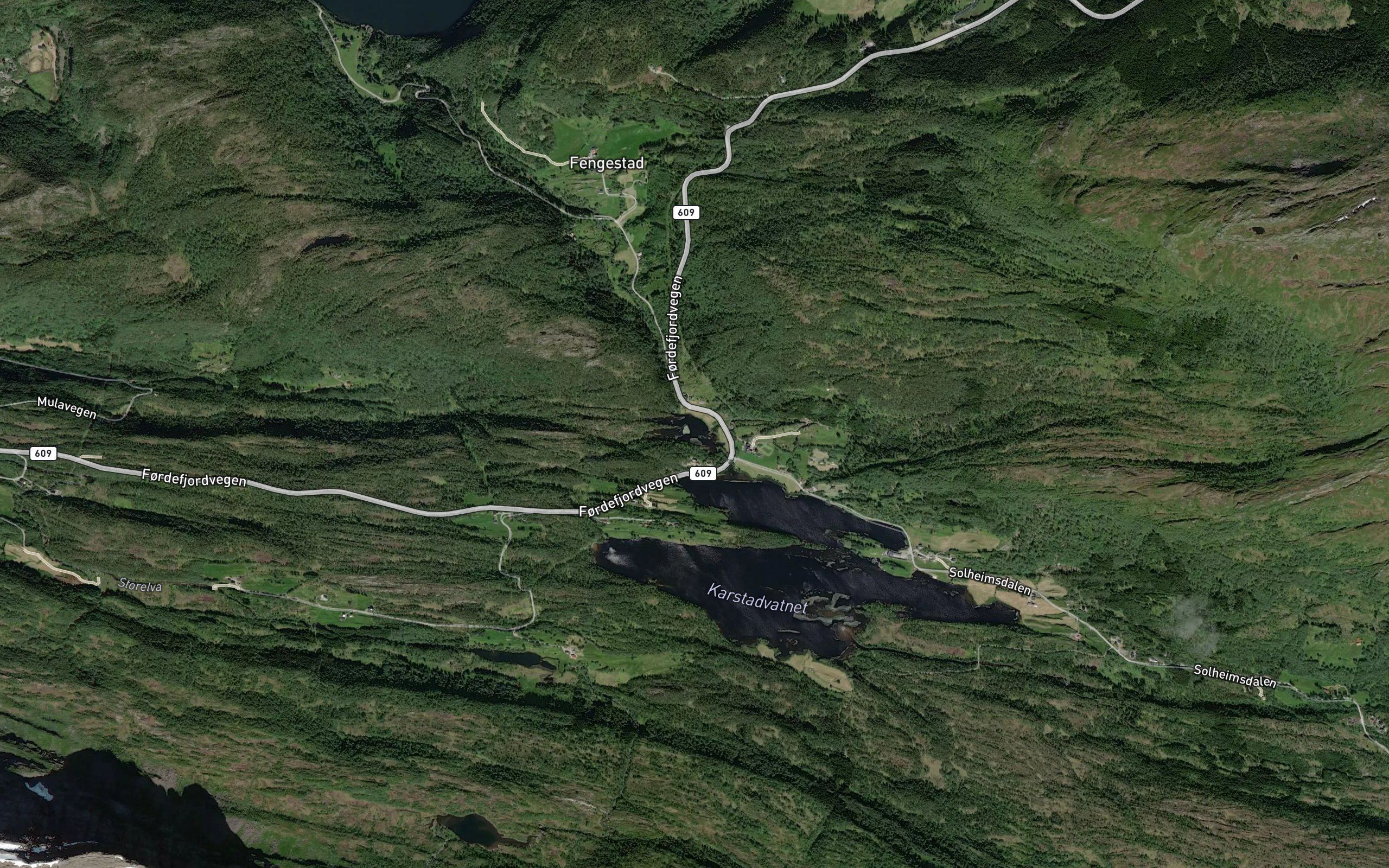 Oygardsvatnet