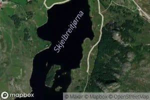 Skjelbreitjorna