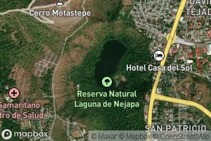 Laguna de Nejapa