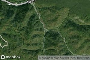 Right Fork Harman Branch