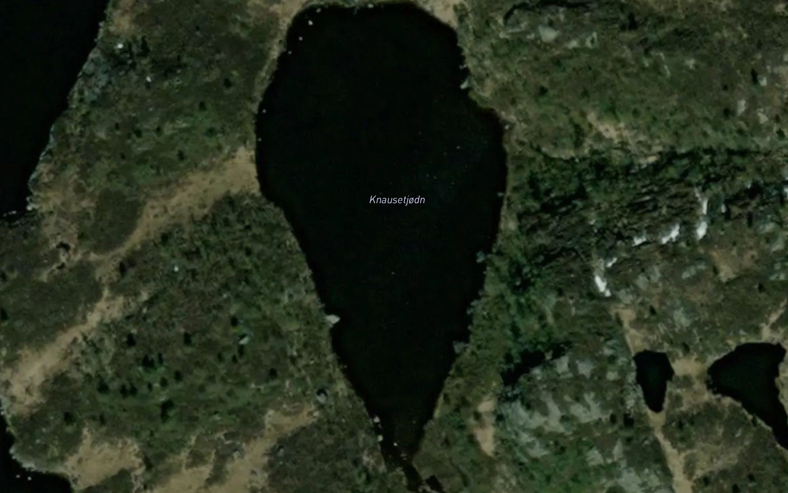 Knausetjodn
