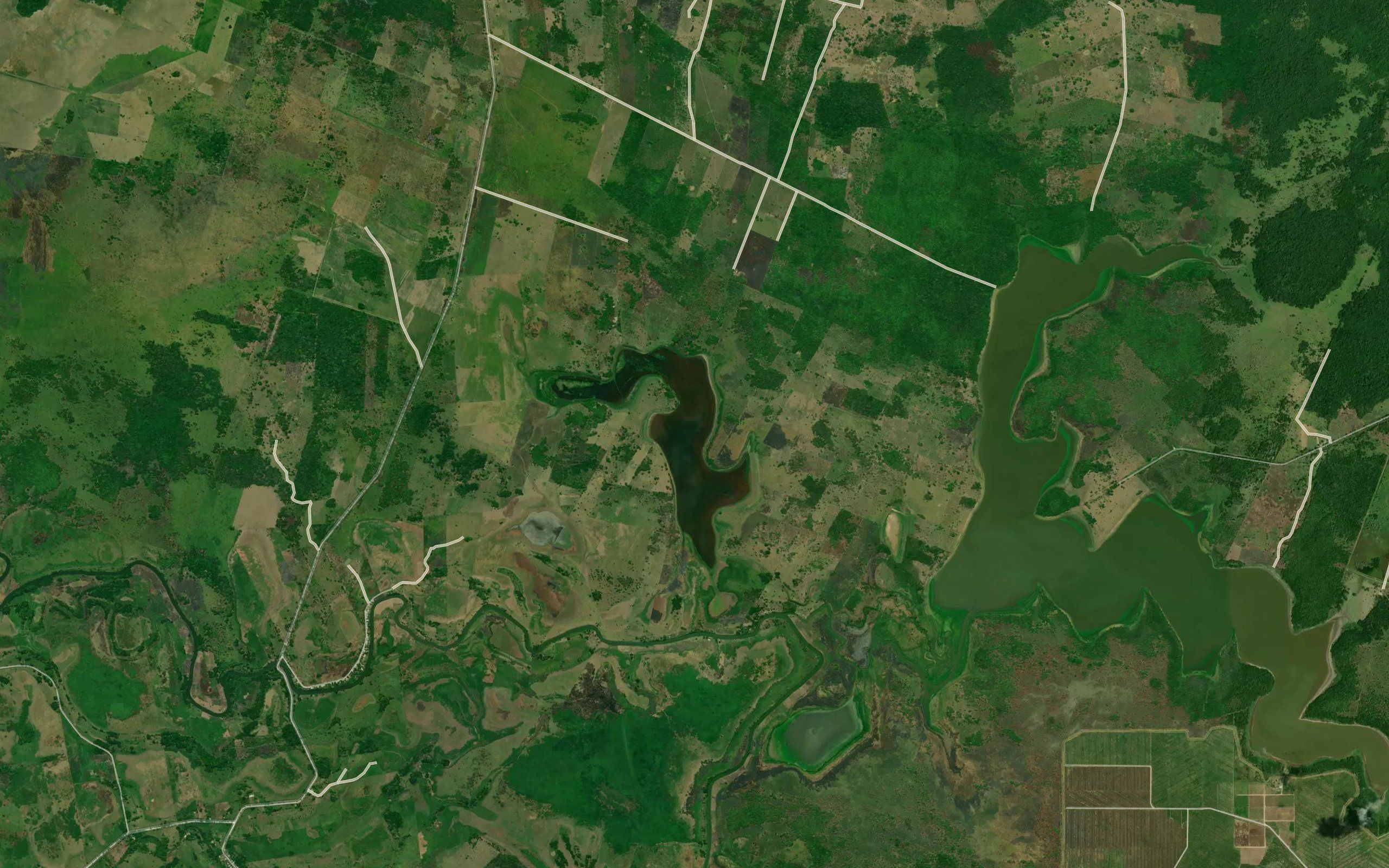 Laguna Manatinero