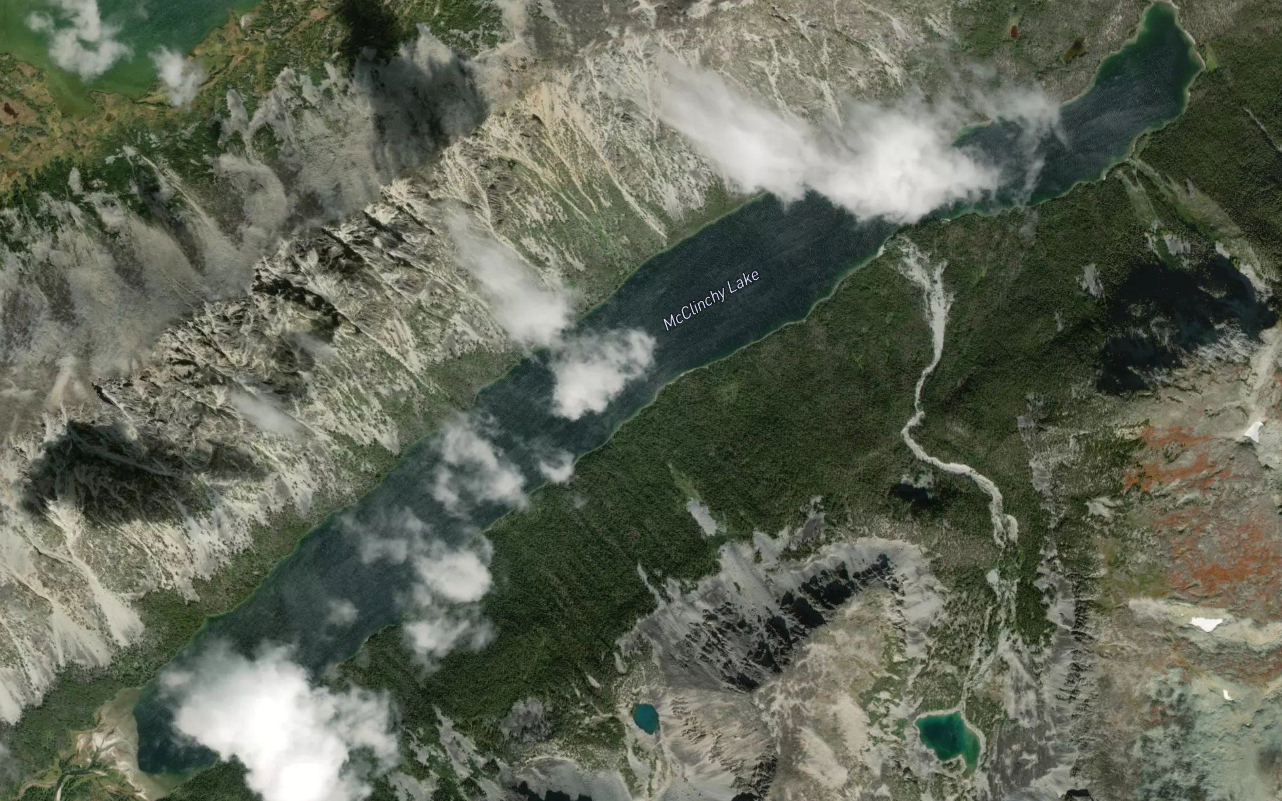 McClinchy Lake