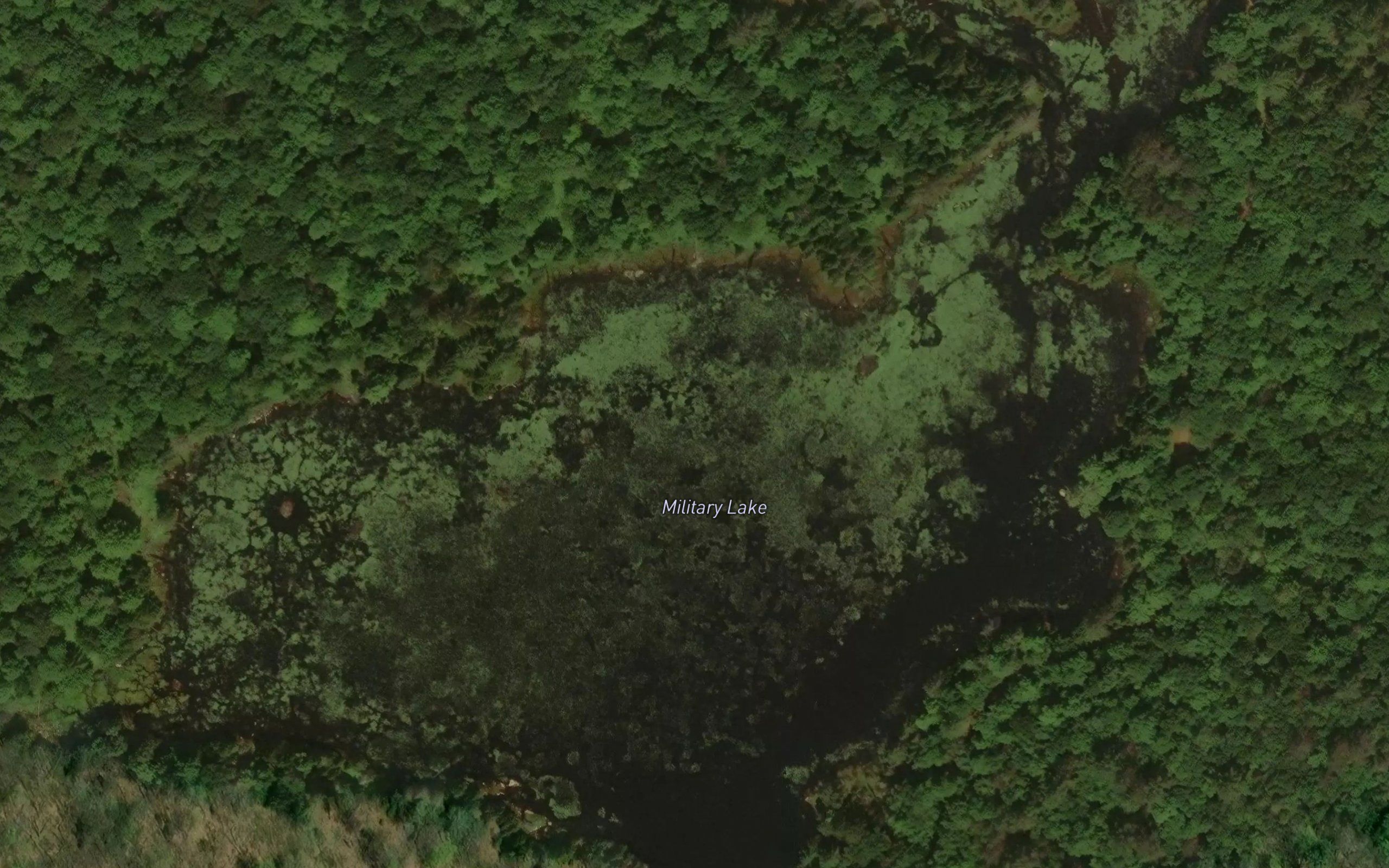 Military Lake