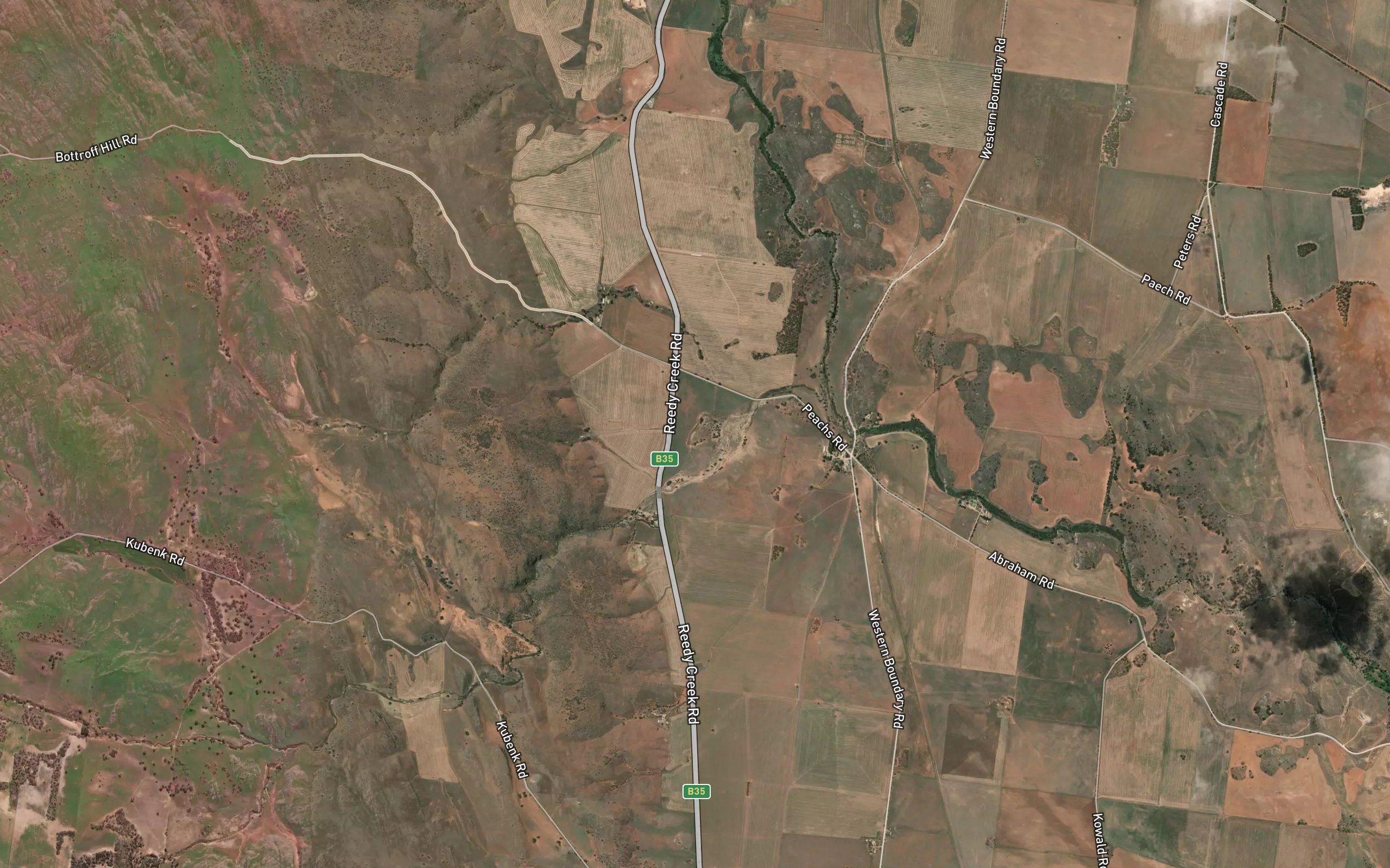 Gorge Creek