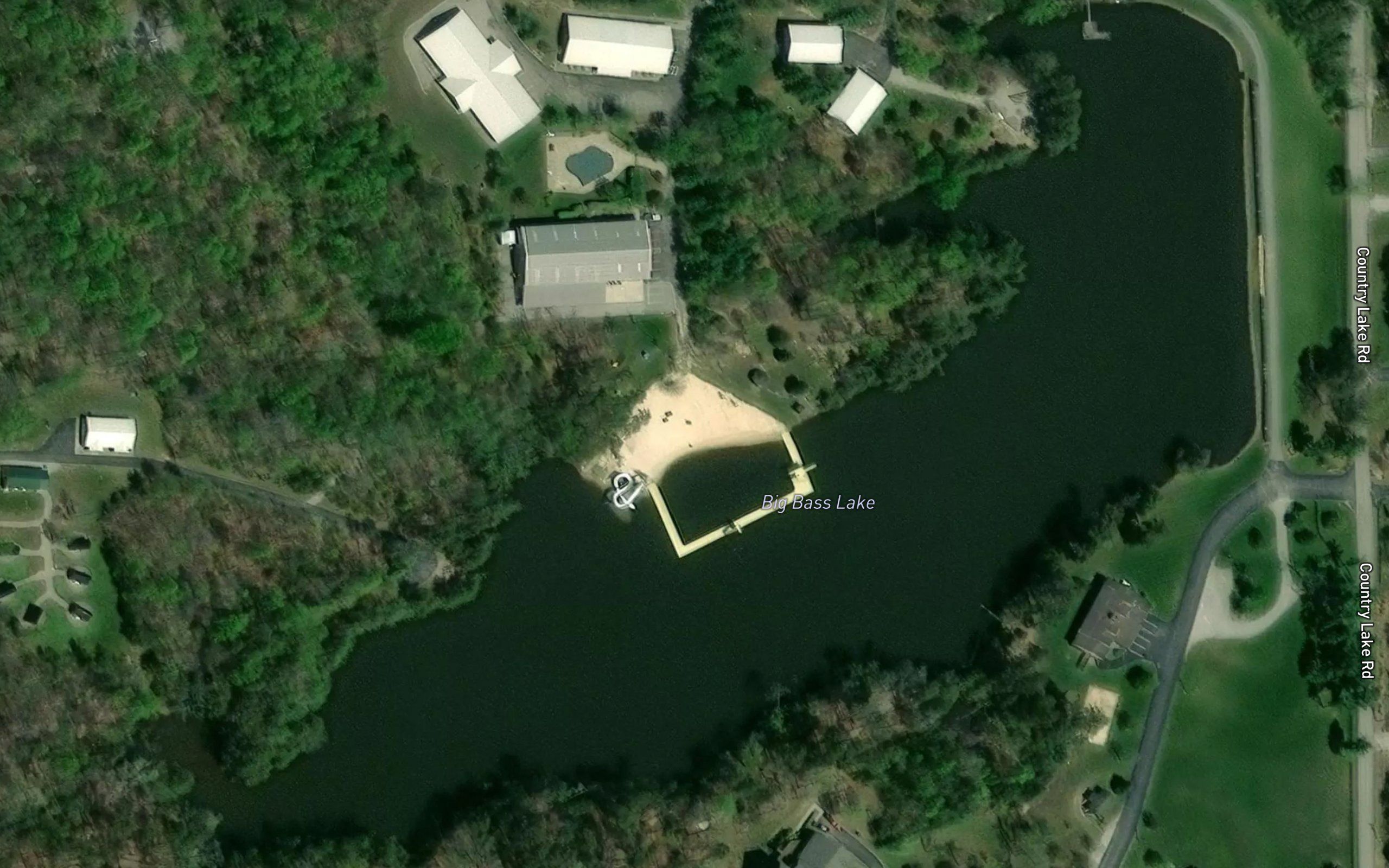 Big Bass Lake