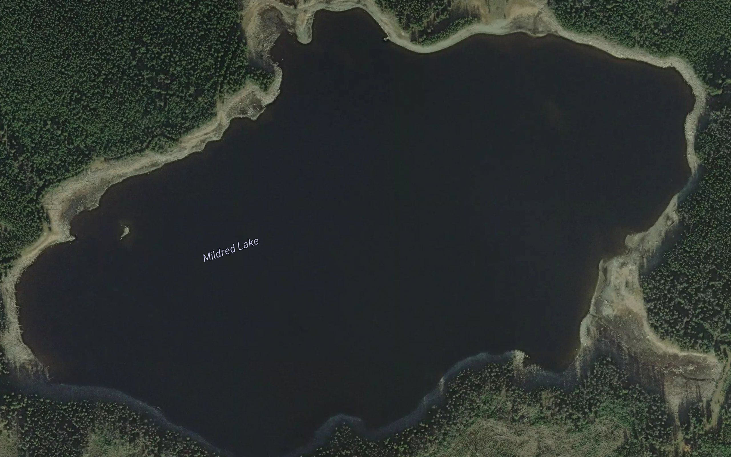 Mildred Lake