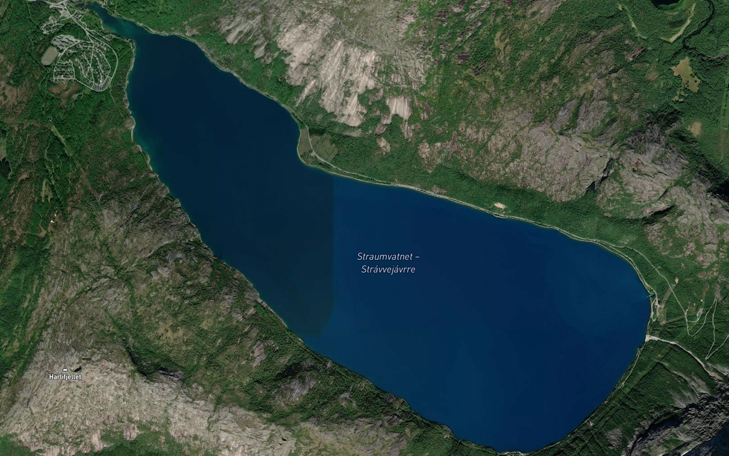 Straumvatnet