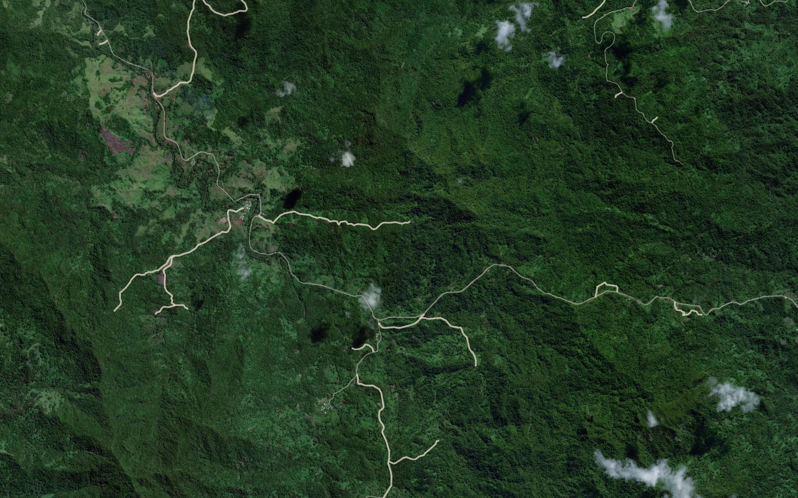 Yangalevu Creek