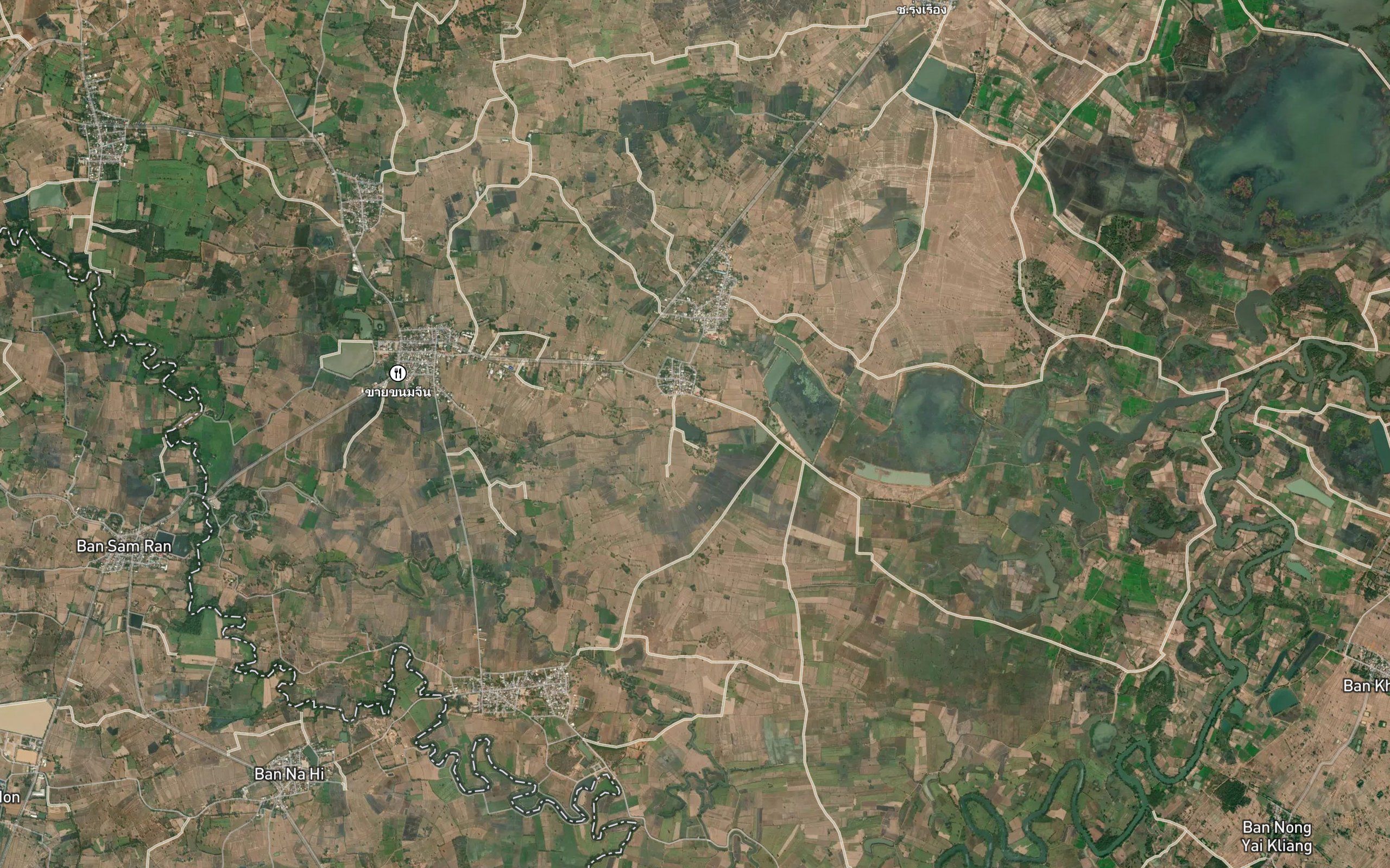 Nong Kut Lop