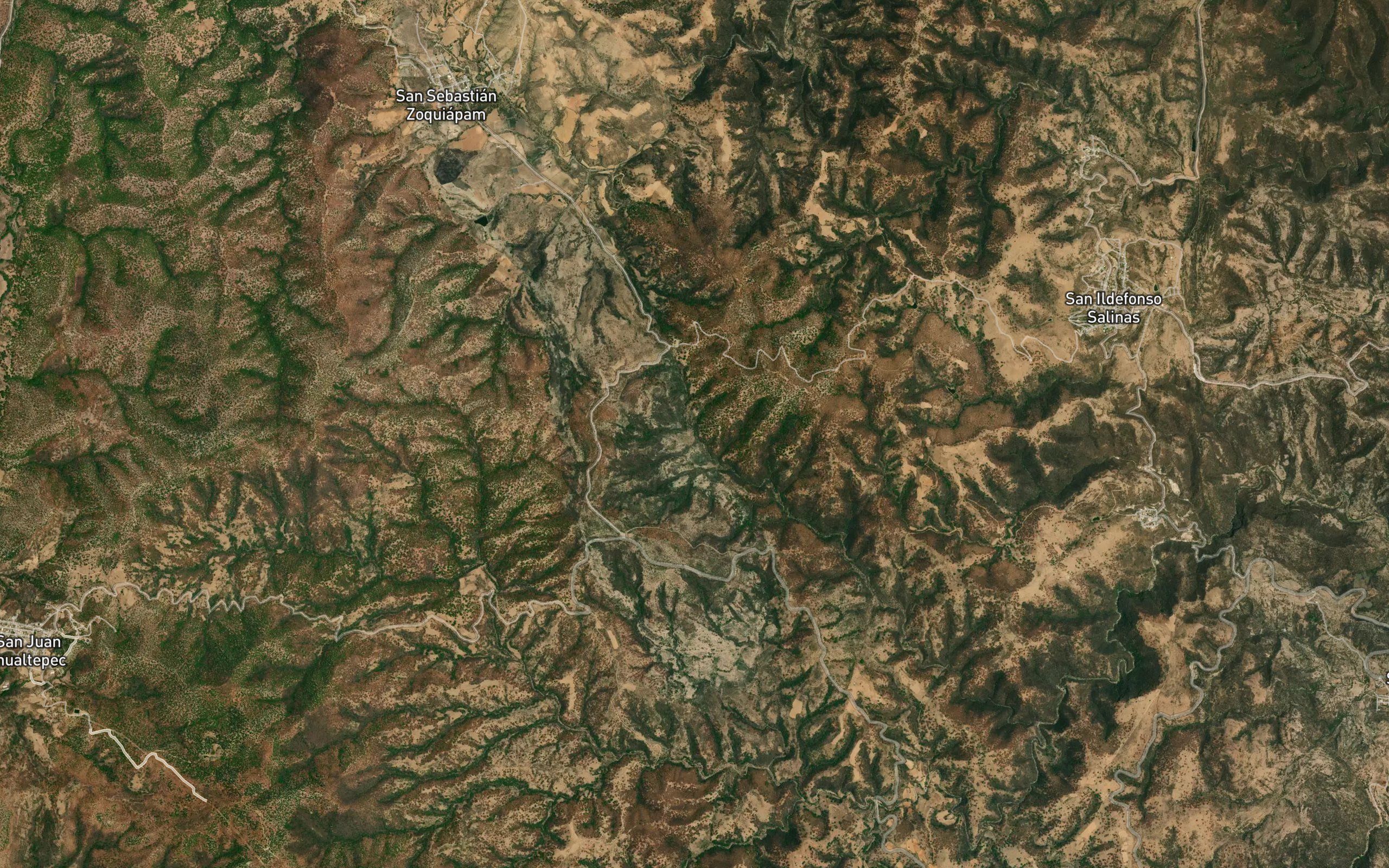 Barranca Tojotaya