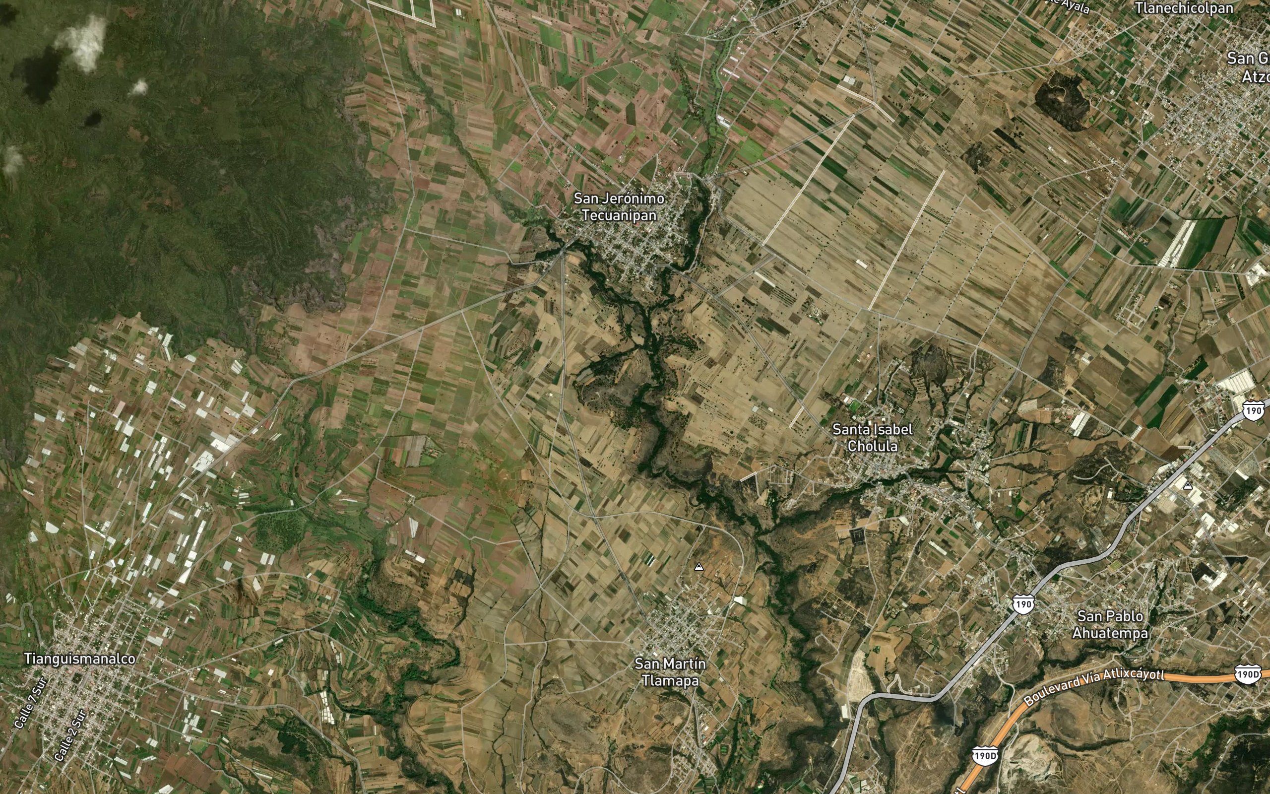Rio Yancuitlalpan