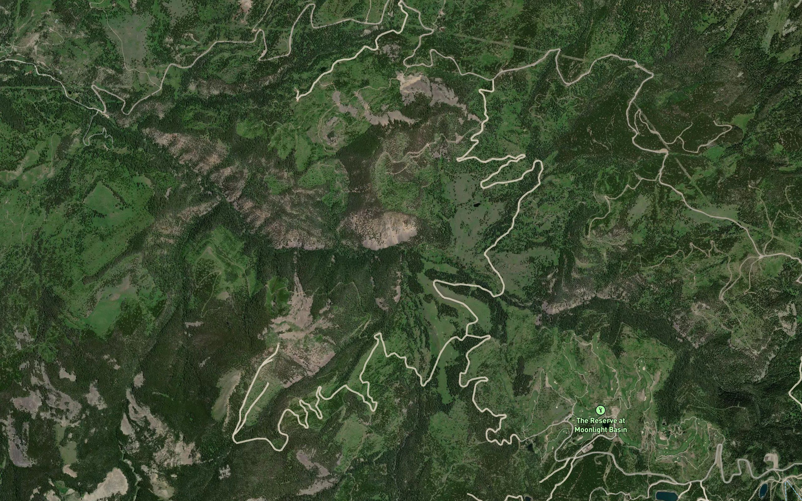 South Fork Jack Creek