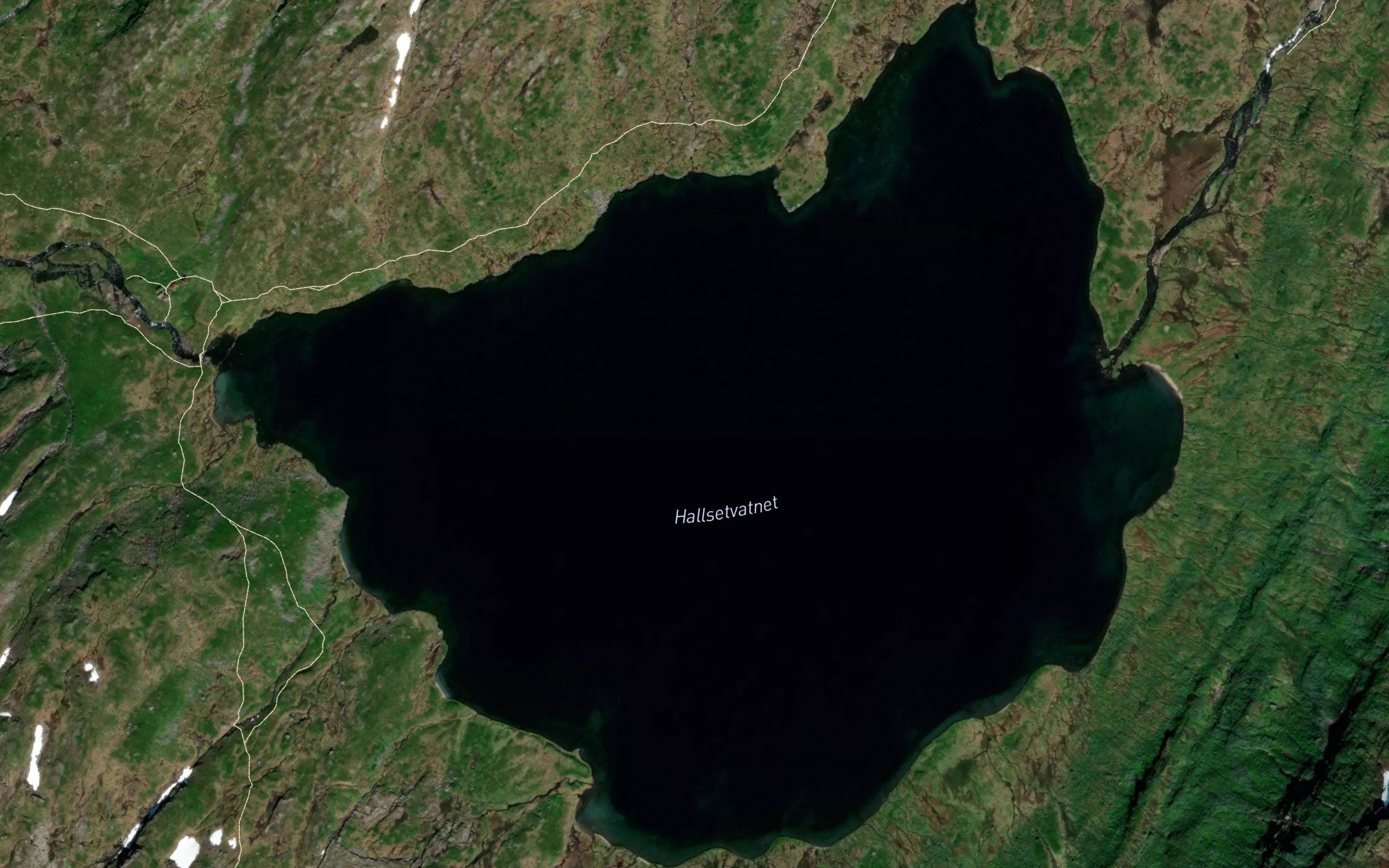 Hallsetvatnet