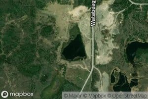 McMillan Lake