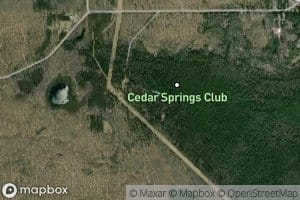 Cedar Spring