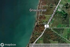 Little Canadaway Creek