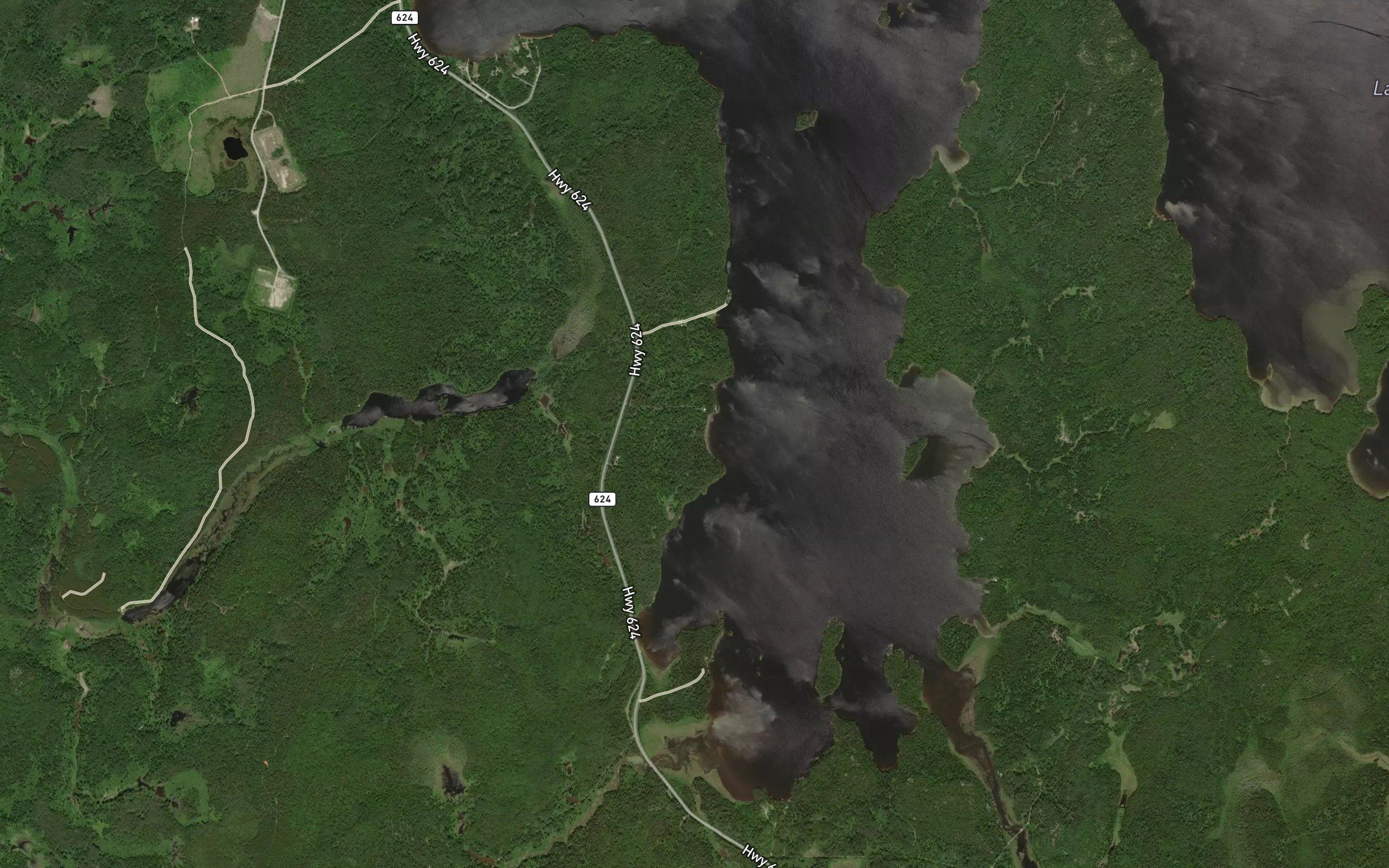Southwest Arm