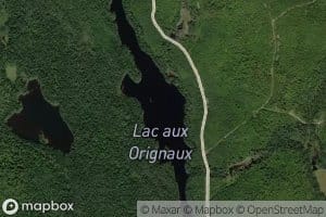 Lac aux Orignaux