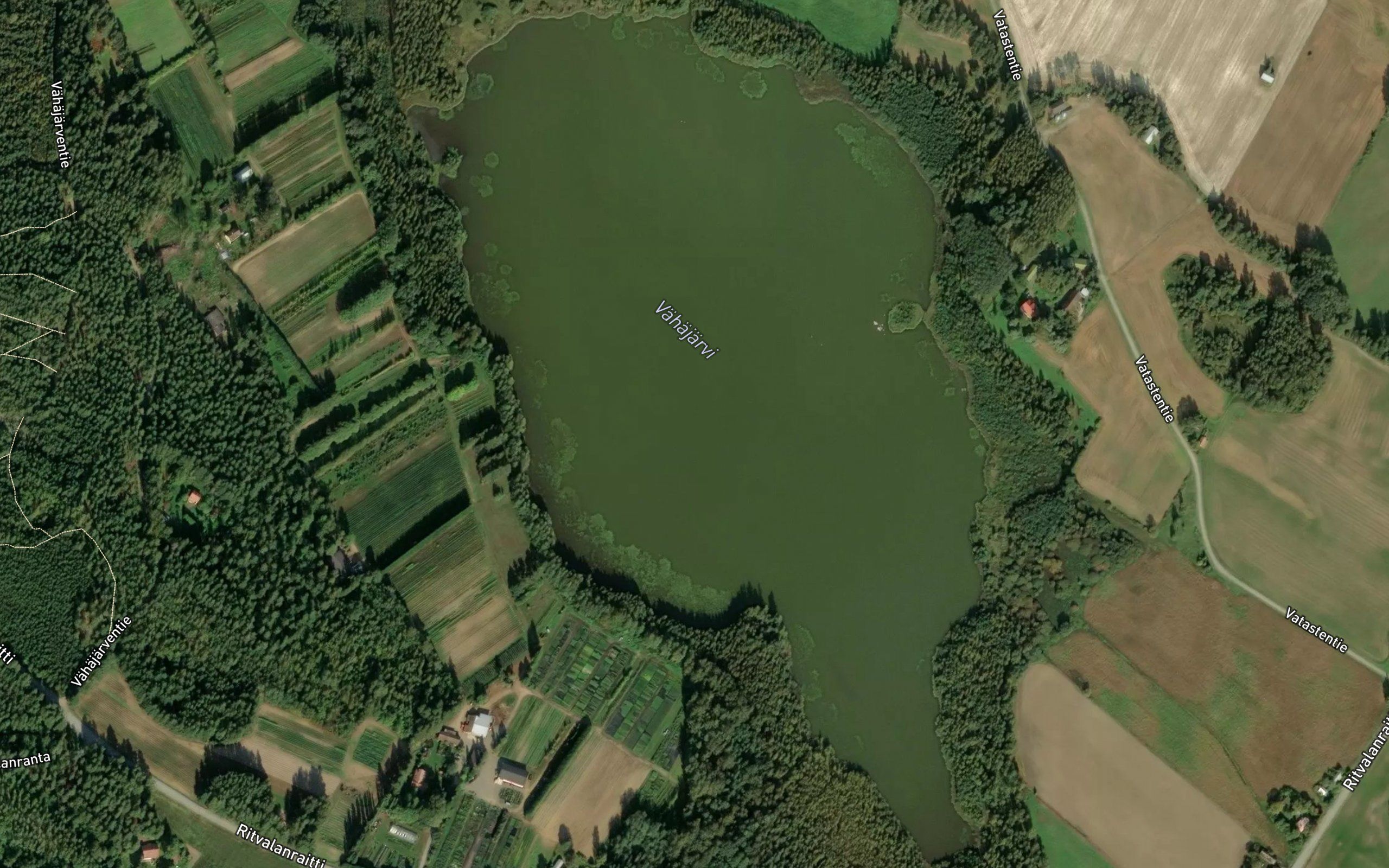 Vahajarvi