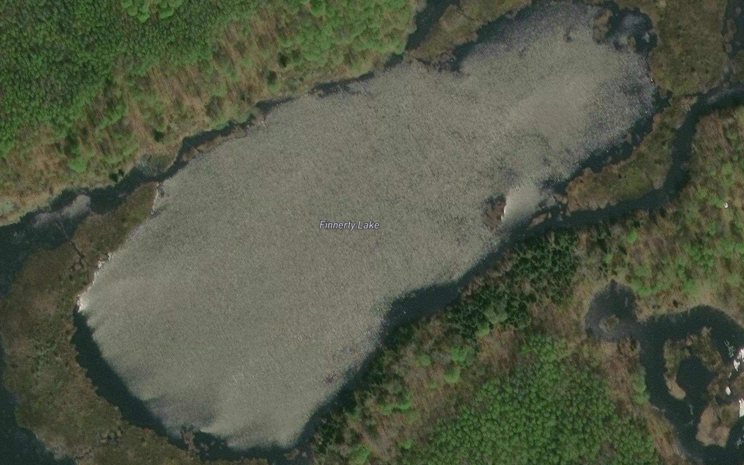 Finnerty Lake