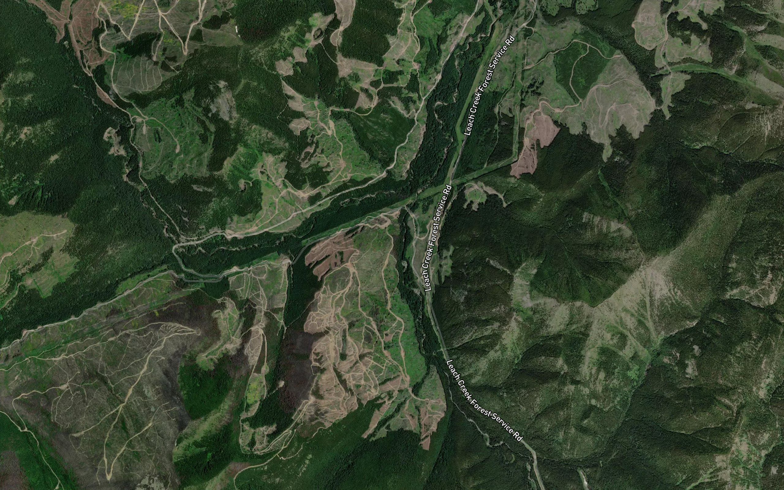 Marten Creek
