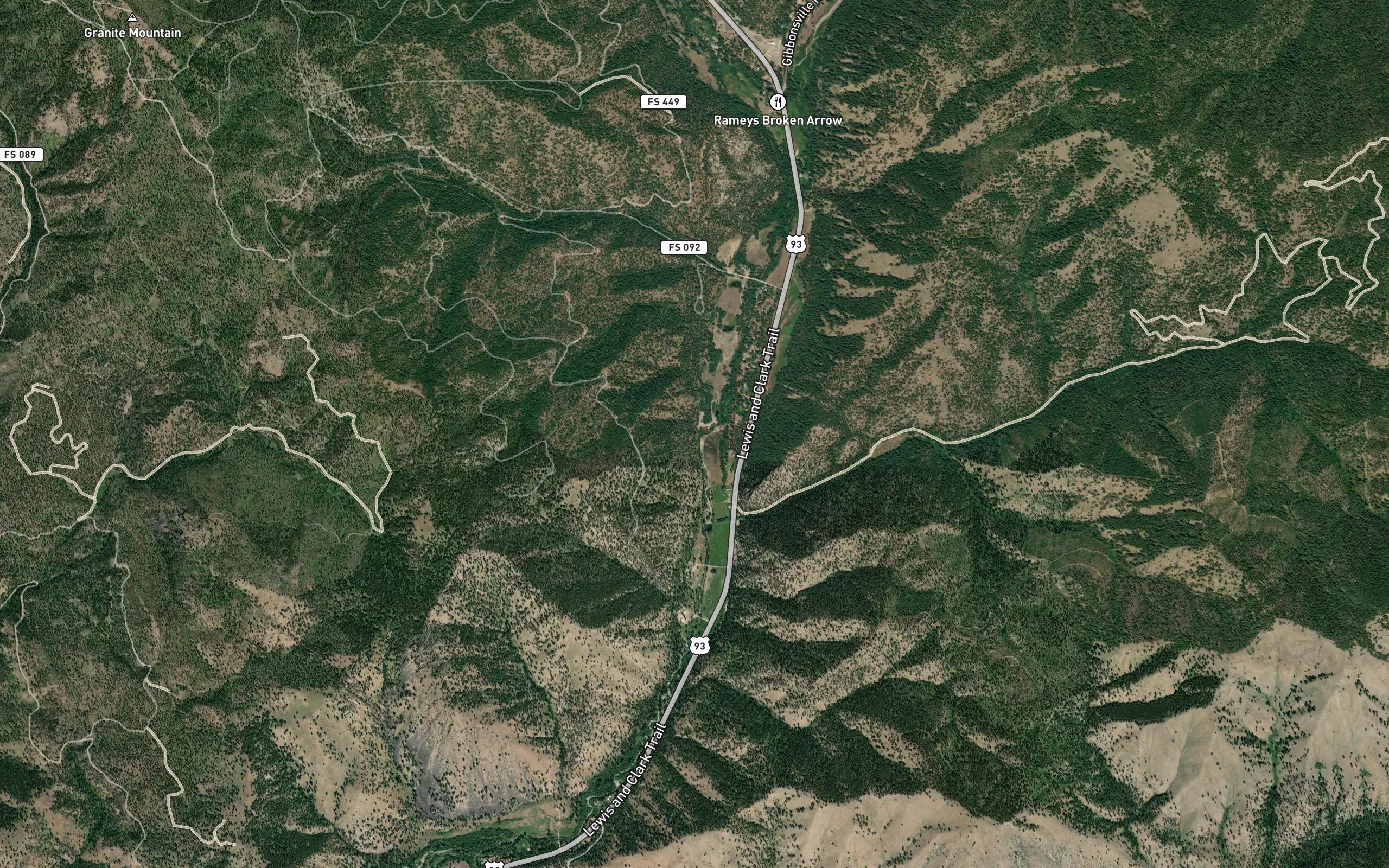 Votler Creek