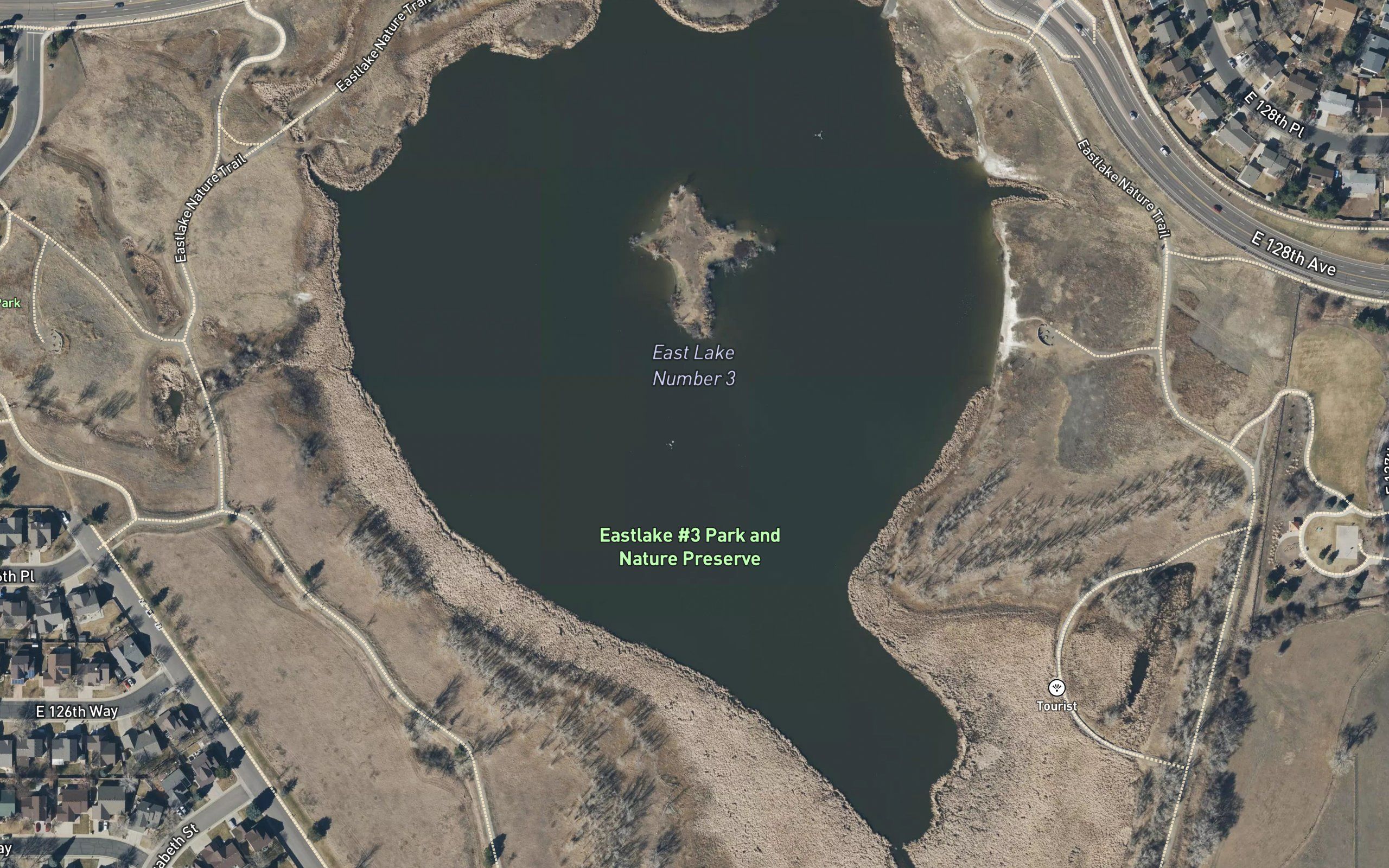Eastlake Reservoir Number Three