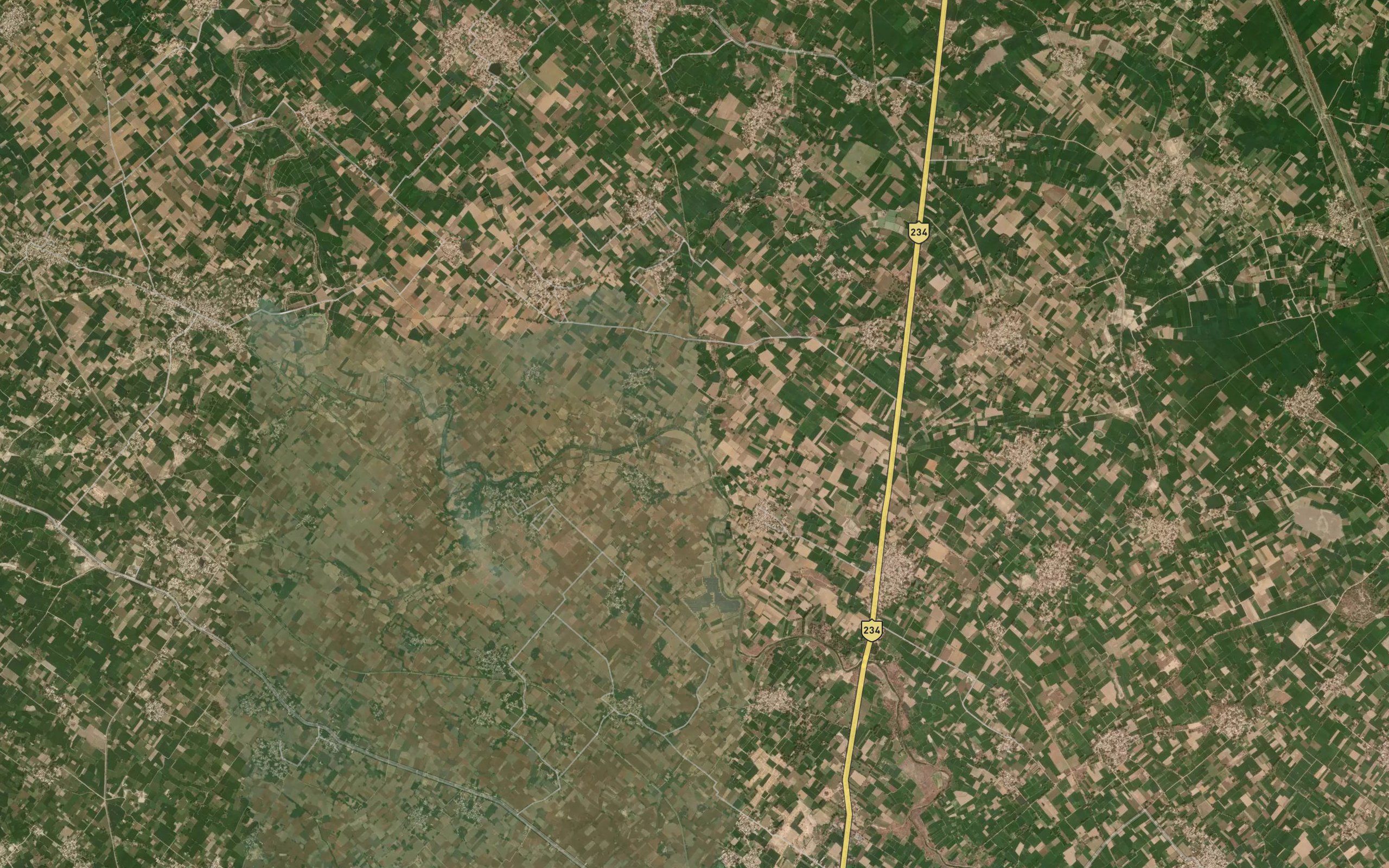 Bajhera Drain