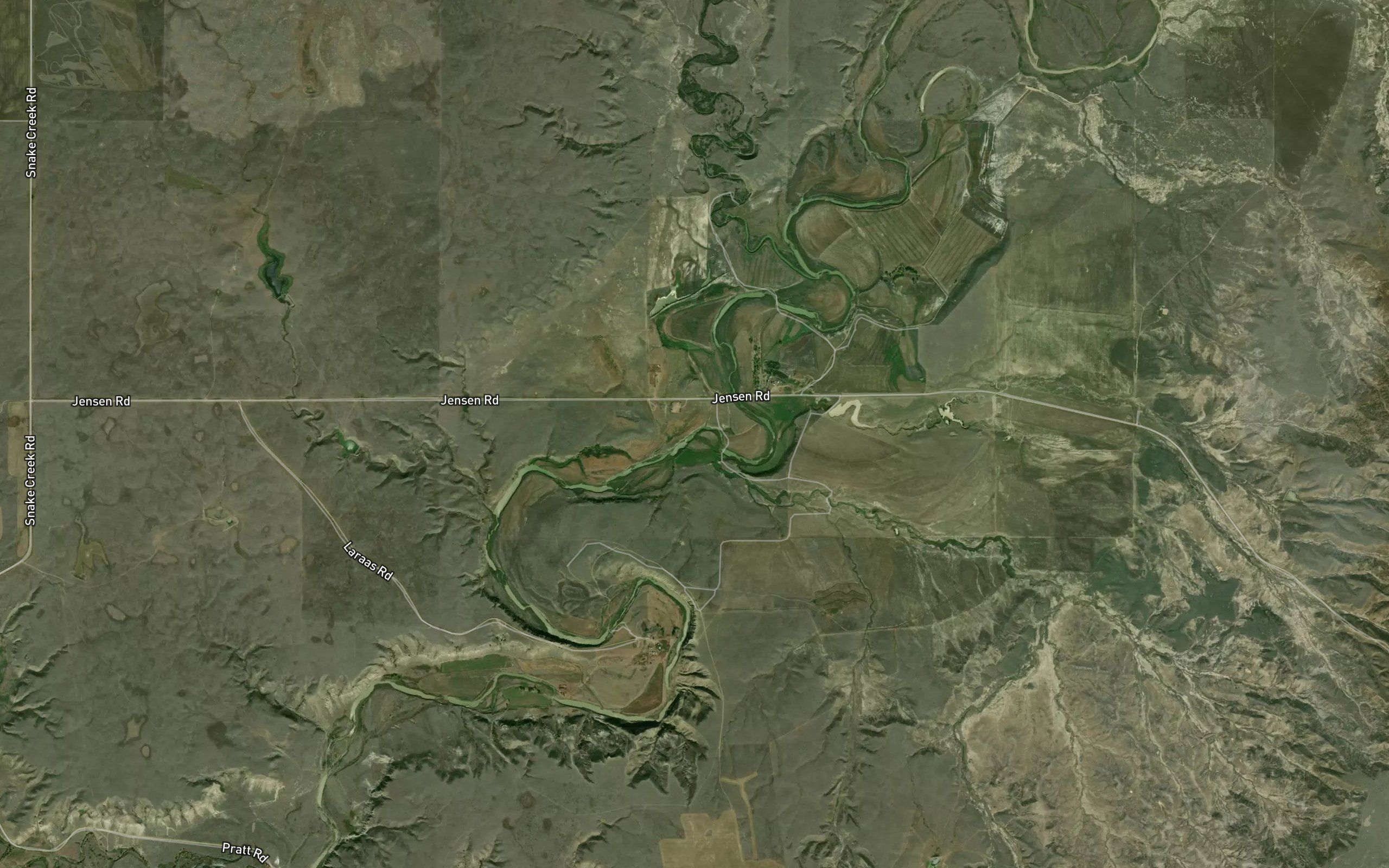Big Sage Creek