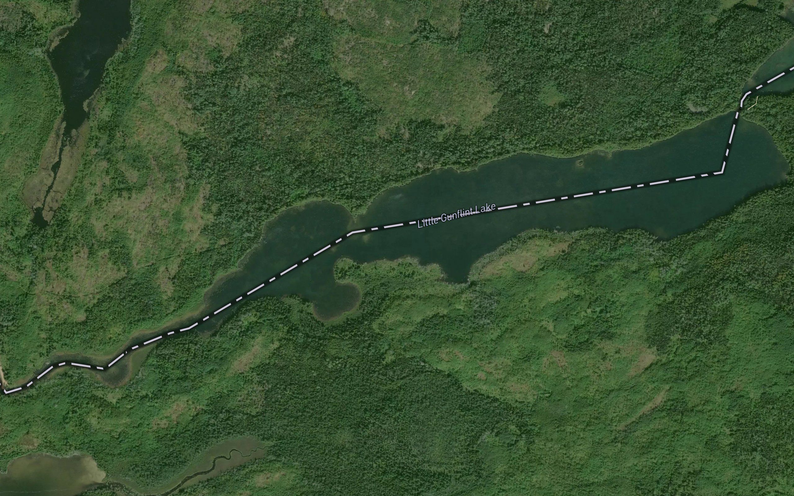 Little Gunflint Lake