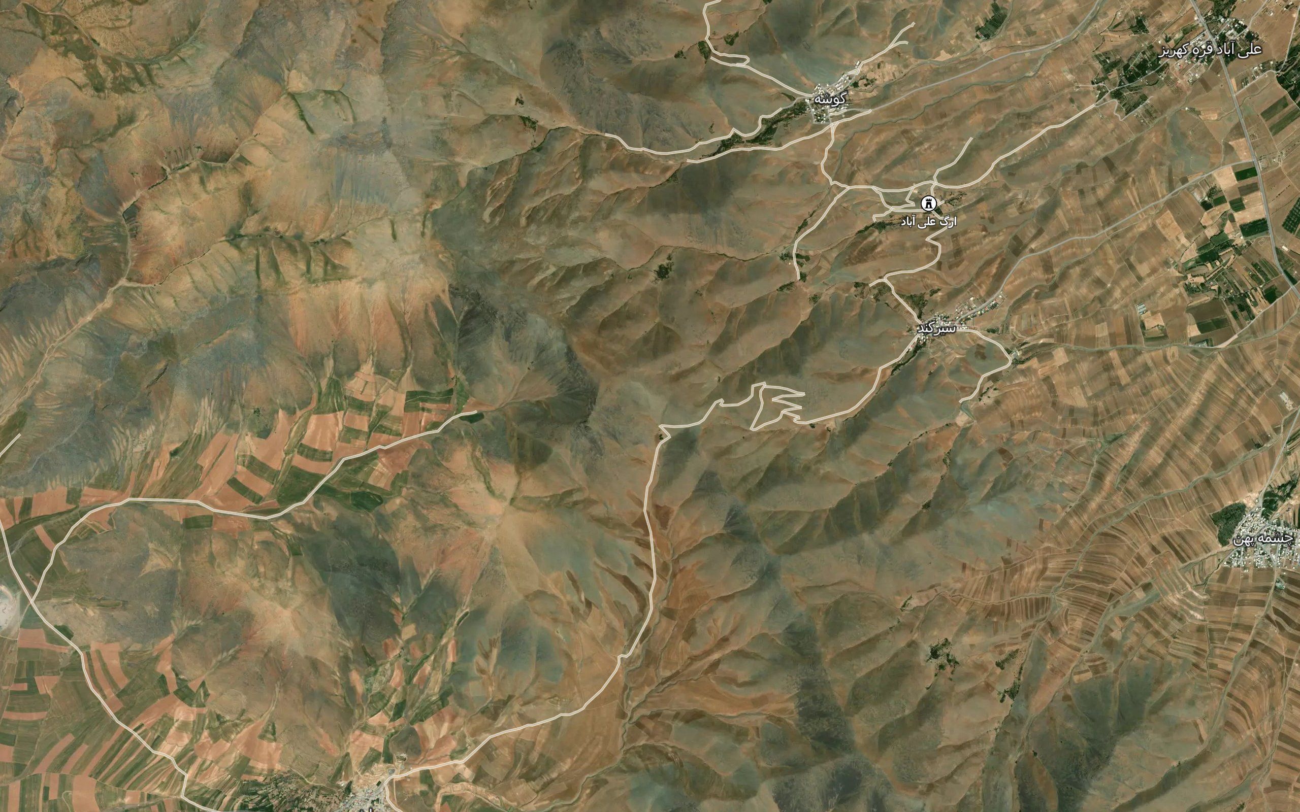 Cheshmeh-ye Chamah