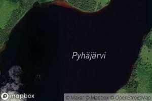Pyhaejaervi