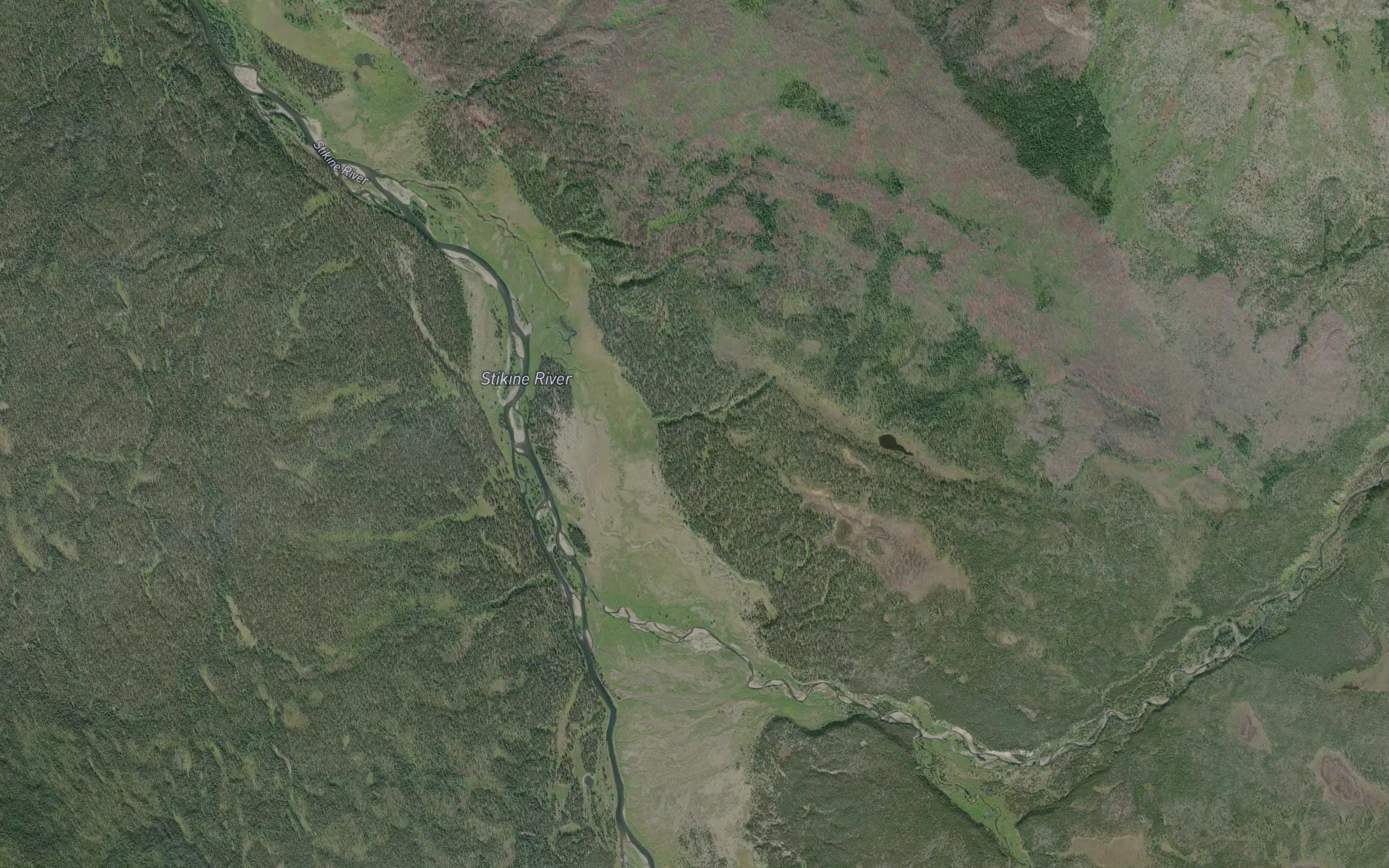 Metsantan Creek