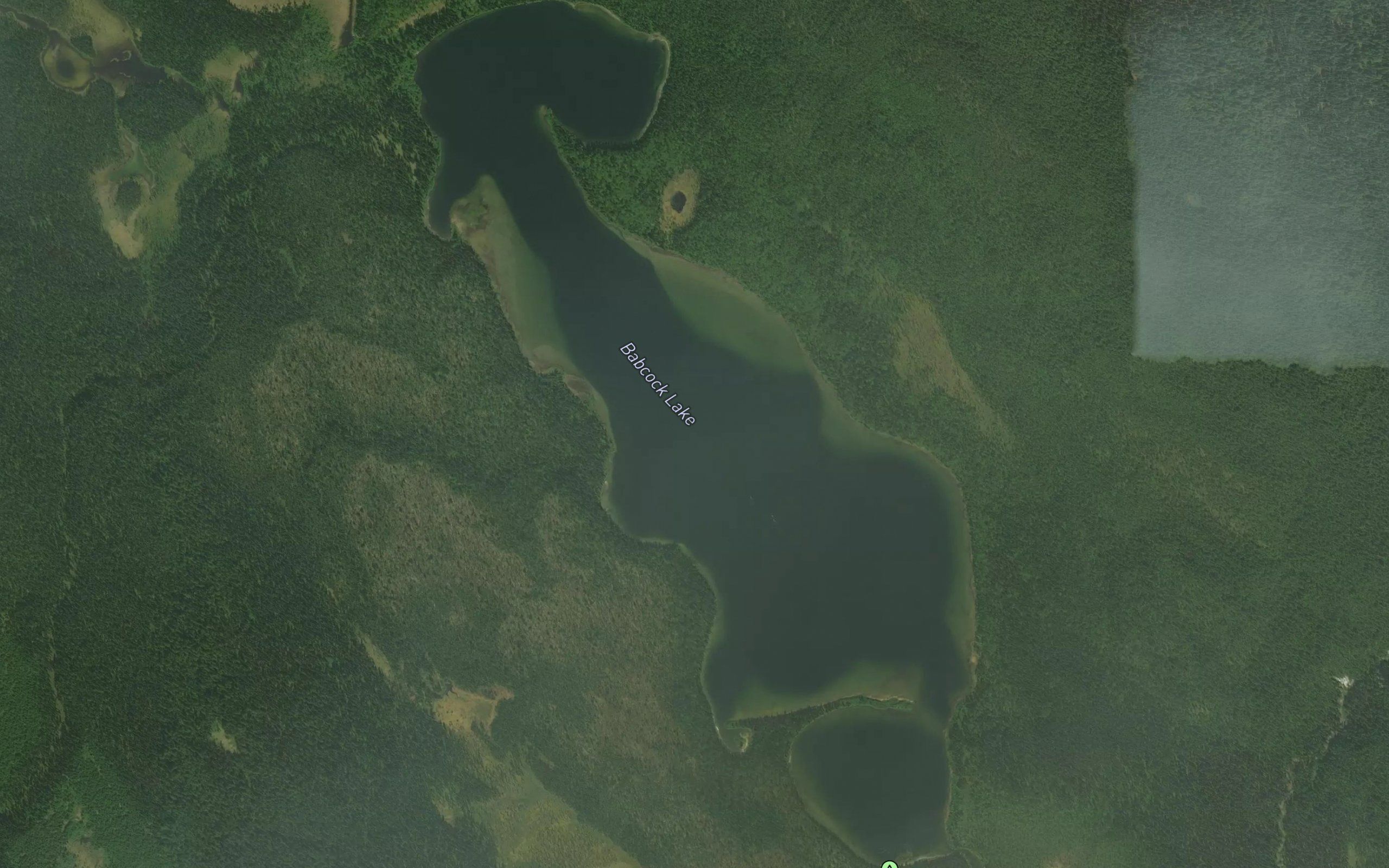 Babcock Lake