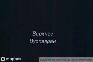 Ozero Verkhneye Voopo-Yarvi